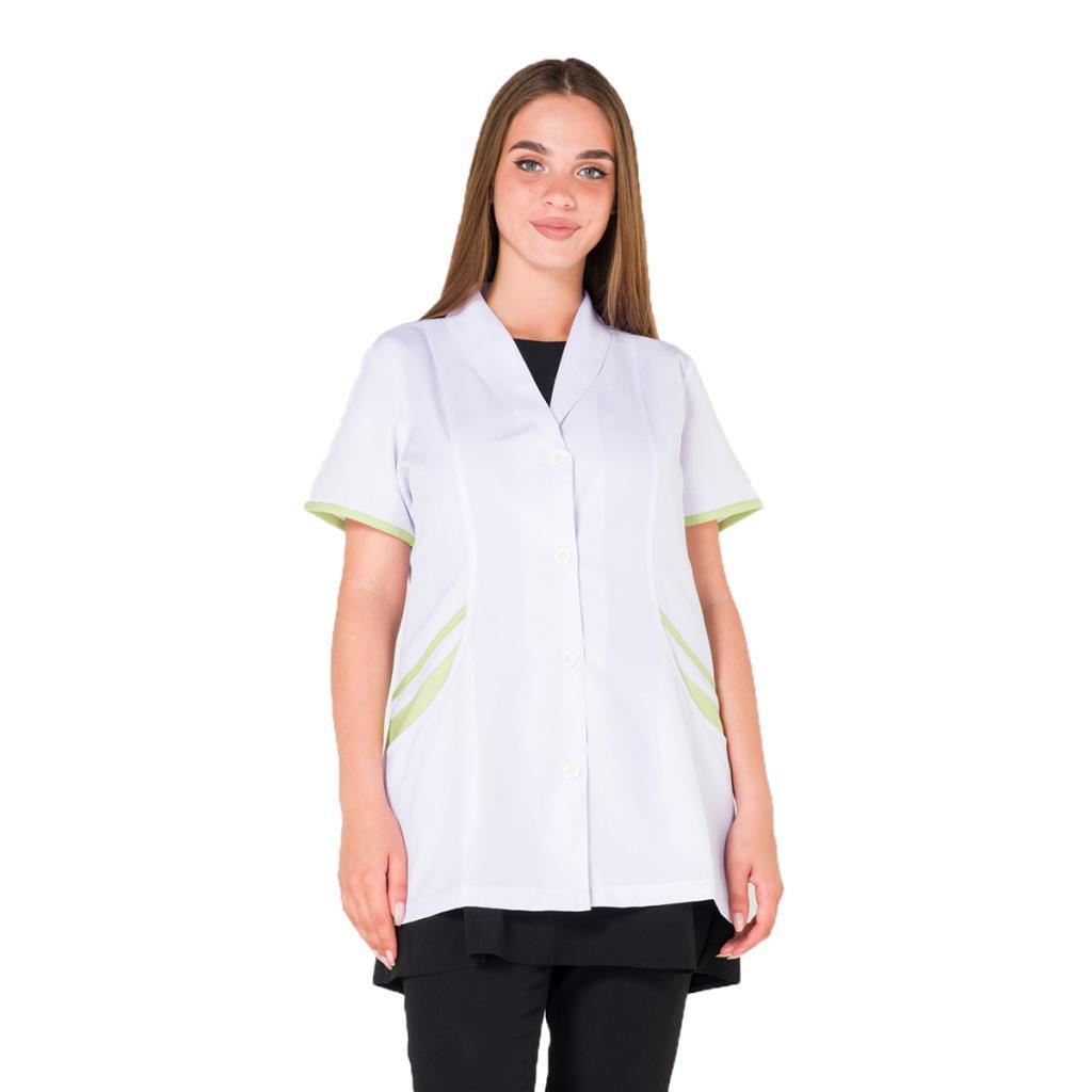 Şensel, Kadın Önlük, Beyaz -141E389- Hemşire, Doktor, Eczacı