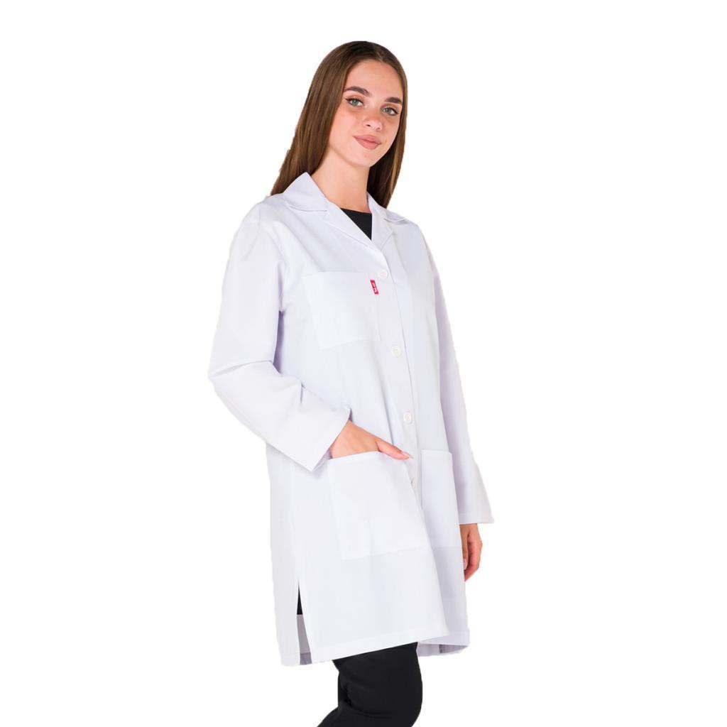 Şensel, Kadın Önlük, Beyaz -94E1610- Hemşire, Doktor, Eczacı