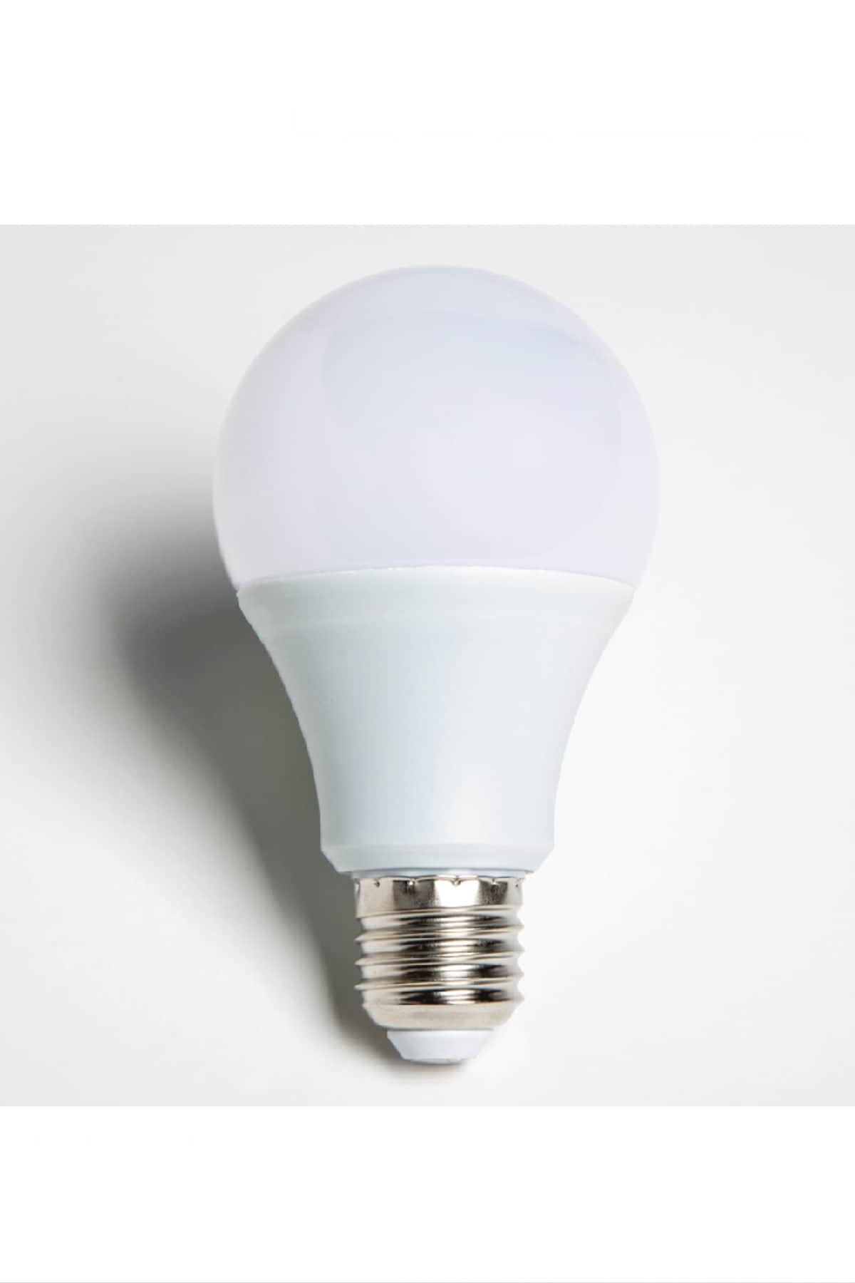 12W SENSÖRLÜ LED AMPUL(BEYAZ)