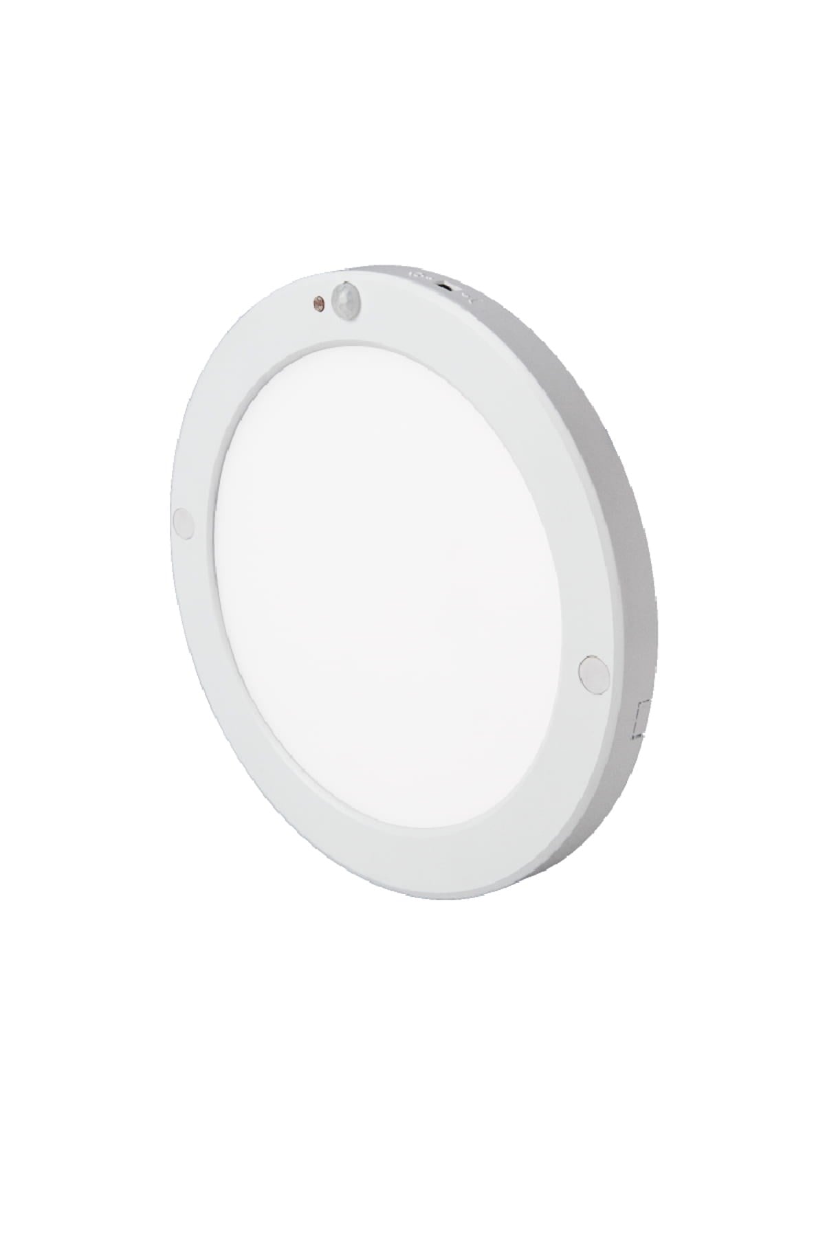 18W SENSÖRLÜ SIVA ÜSTÜ LED ARMATÜR (BEYAZ)
