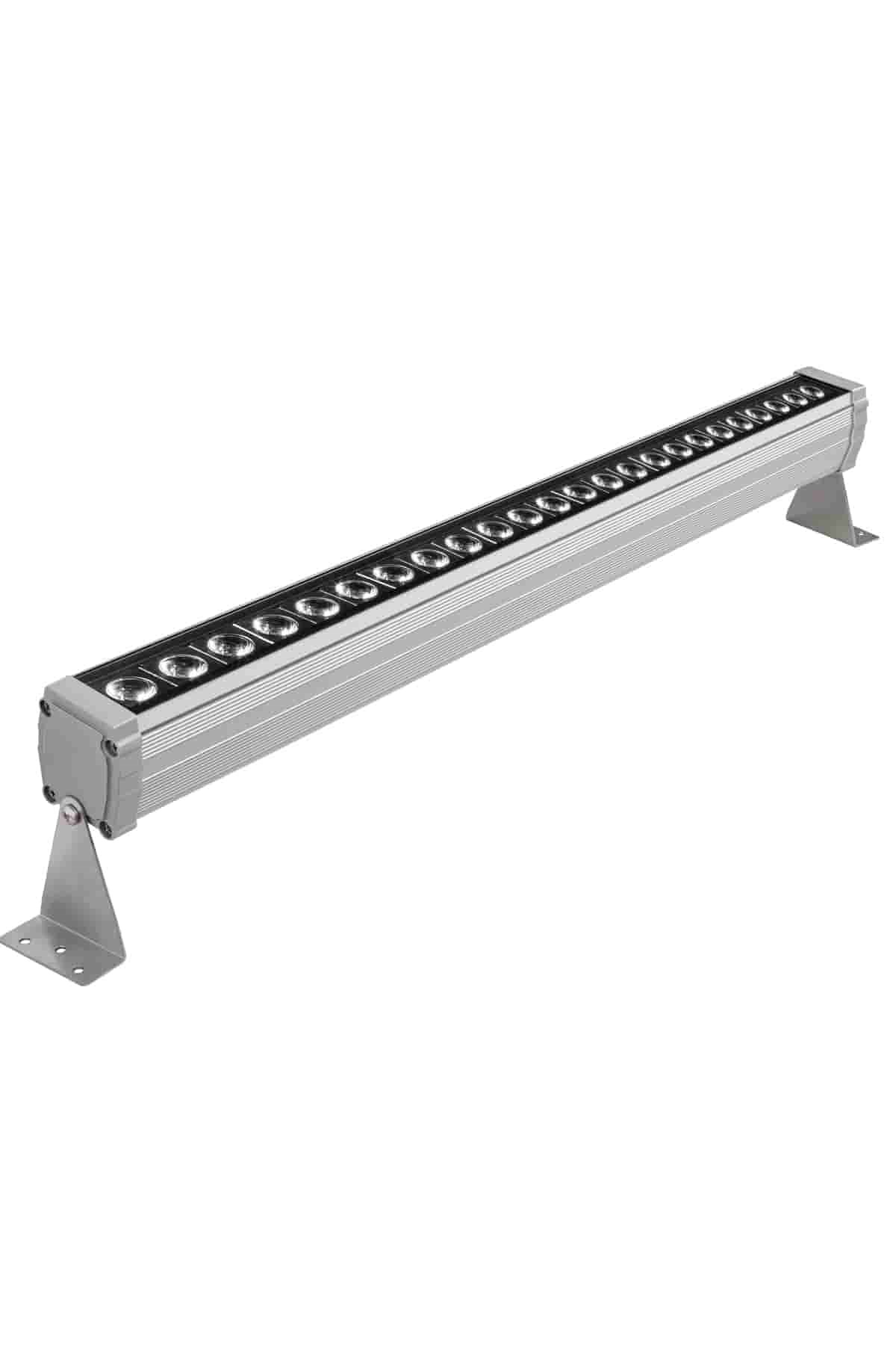 70 CM YEŞİL 24 LED WALLWASHER BAHÇE AYDINLATMA ARMATÜRÜ