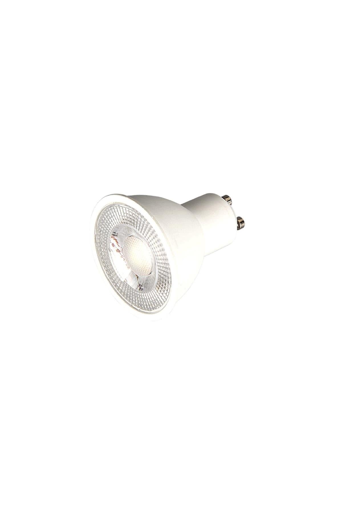 7W Günışığı Çanak Led Ampul Gu-10 3000K YL91-0501M