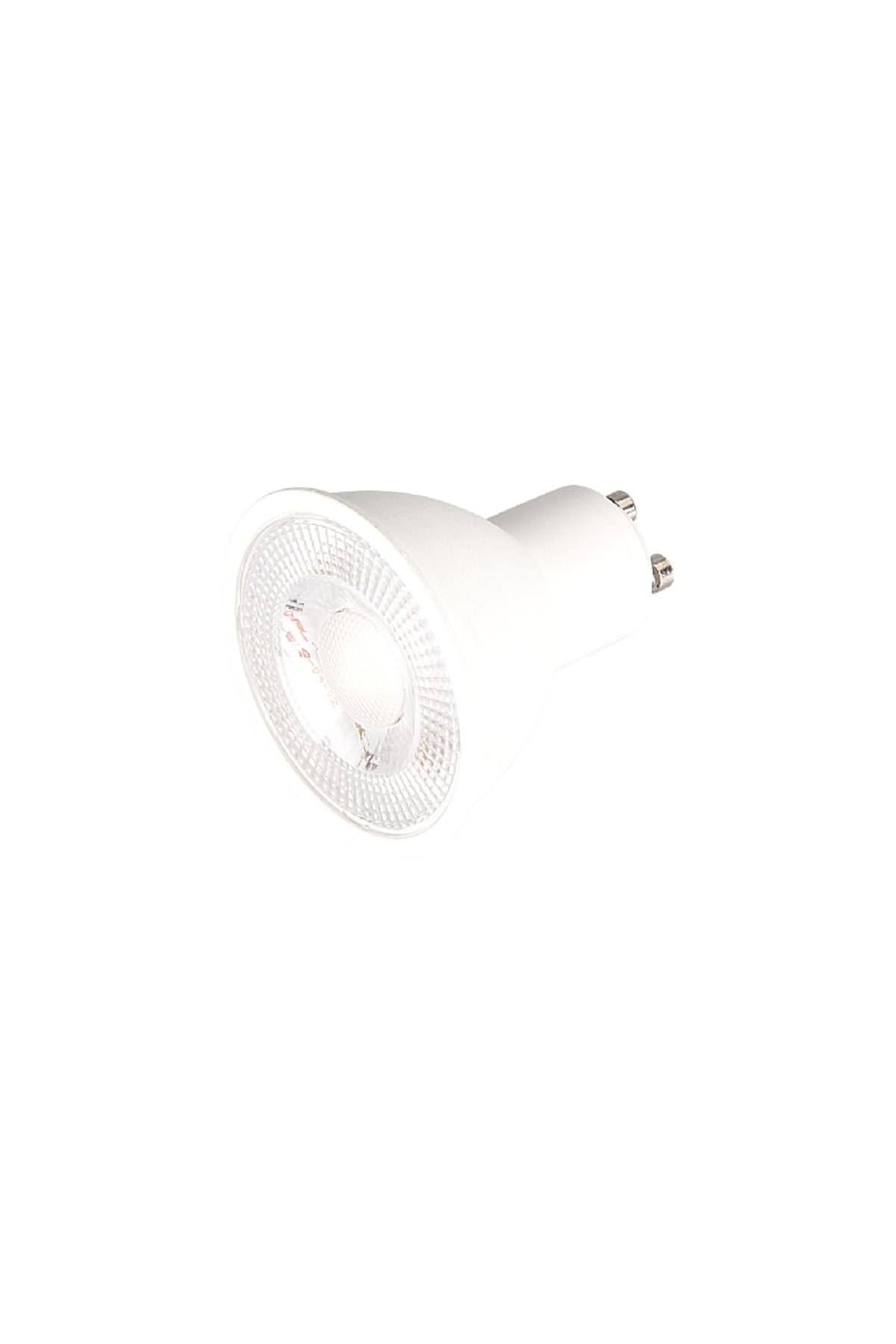 8 W AMBER GU 10 DUY LED AMPUL CT 4211