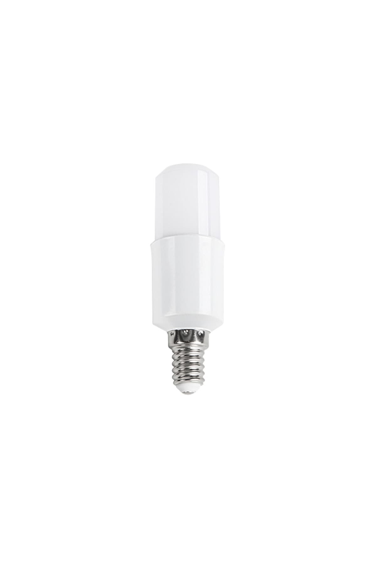 9W LED AMPUL (GÜNIŞIĞI) ( E-14 )