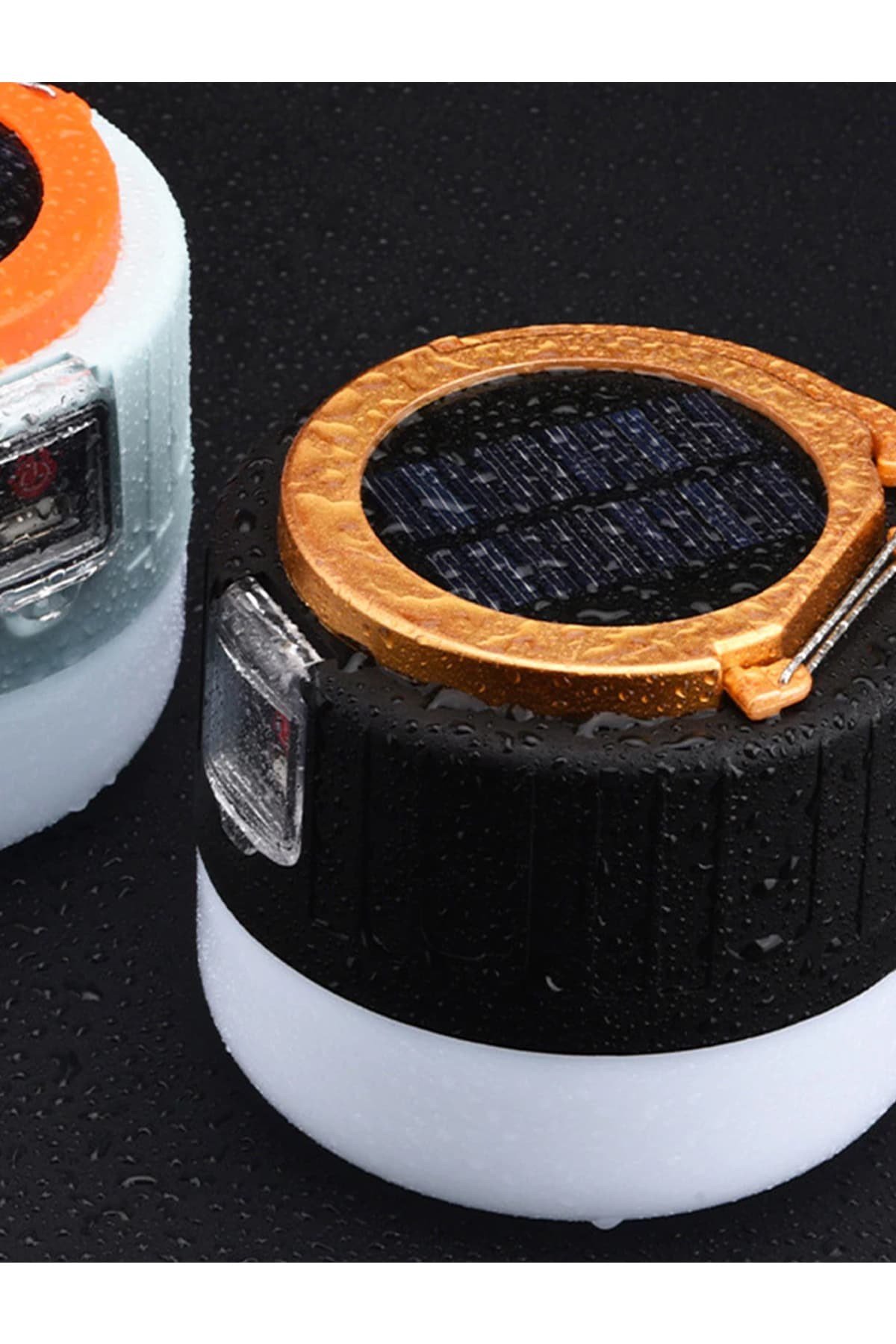 Cata Ct 4289 Solar Şarjlı Powerbank Usb Çıkışlı Kamp Feneri | Aydınlatmacım|El Fenerleri ve Işıldaklar|CATA|CT-4289