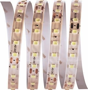 5 Metre 120 LED  4000 K Şerit Led İç Mekan  Ct 4540