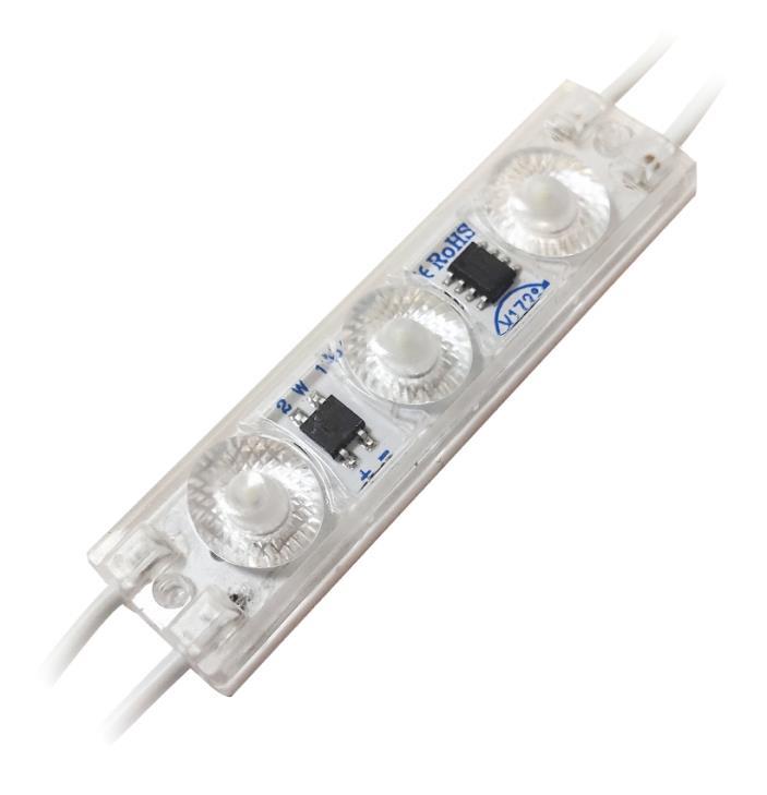 2W Günışığı ışık 220 V 20 Lİ PAKET modül Led CT 4593