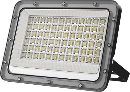 100W Slim Led Projektör Günışığı 6400K Ip65 Ct 4659