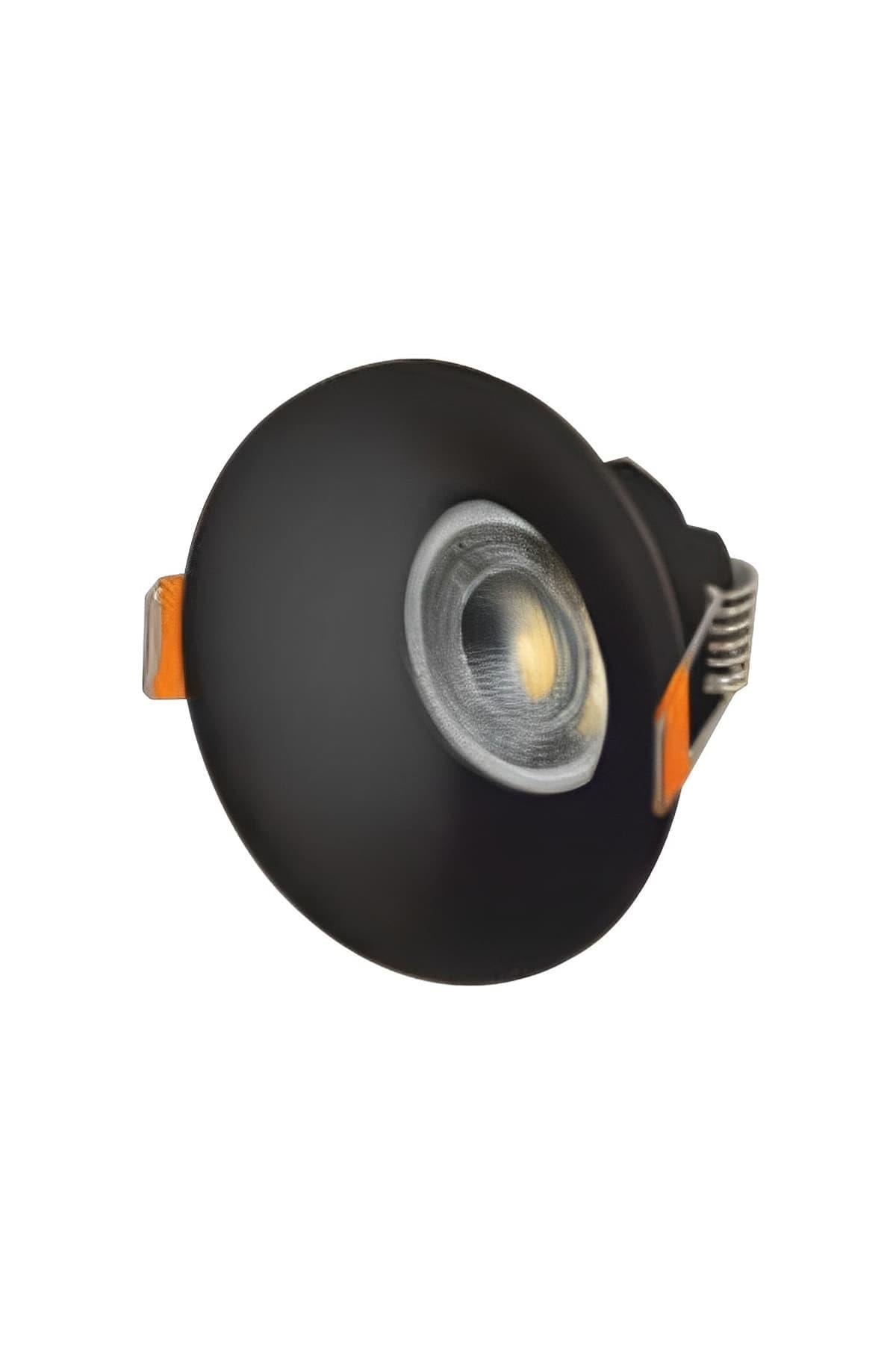Cata CT 5091 Yuvarlak Spot Metal Kasa | Aydınlatmacım|Metal Çerçeveler|CATA|CT-5040