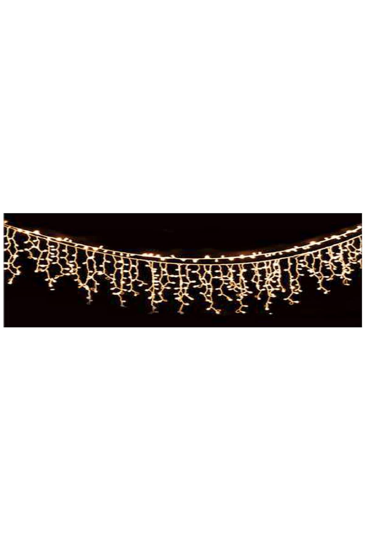 Ct 8504 Animasyon  IP 44 Eklenebilir Saçak Süs (152 Ledli) İÇ Mekan Günışığı