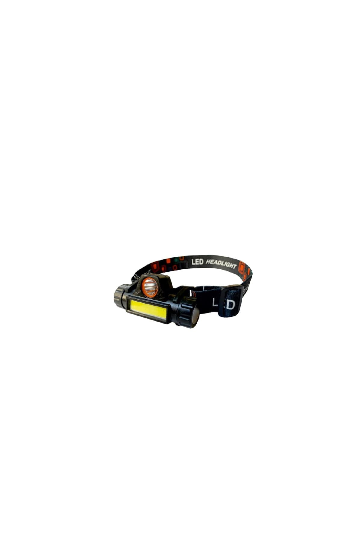 CT 9120 LED ŞARJ EDİLEBİLİR KAFA LAMBASI BEYAZ 6400K