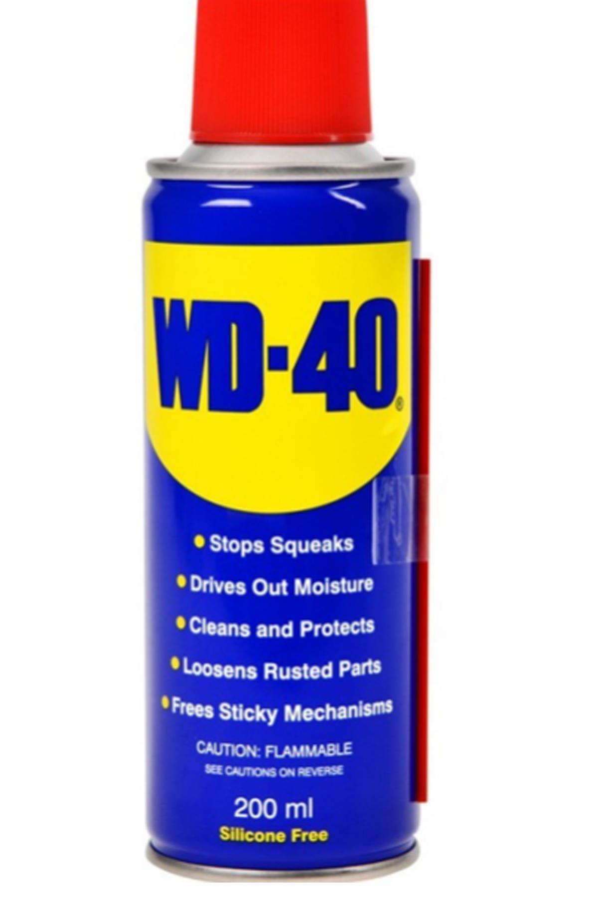WD 40 200 gr Pas Sökücü