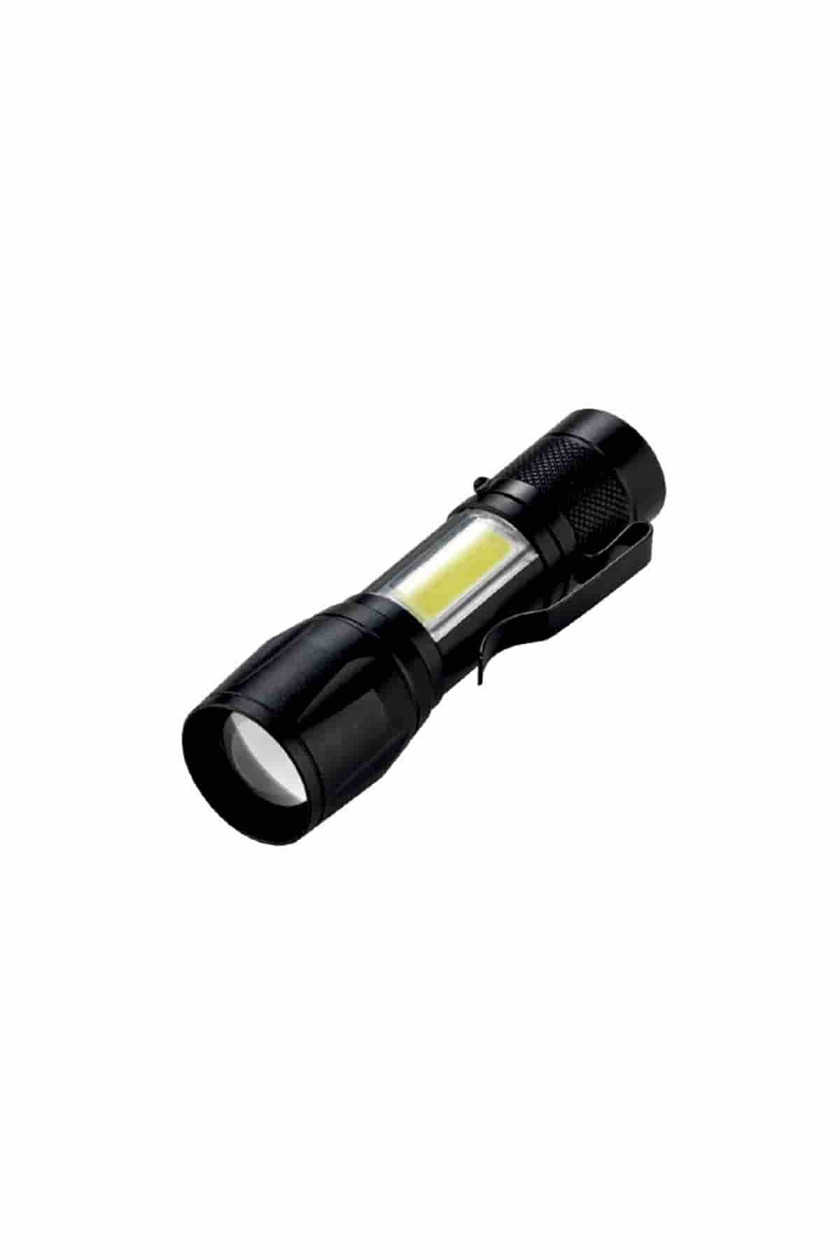 POLİCE CEP  LED EL FENERİ