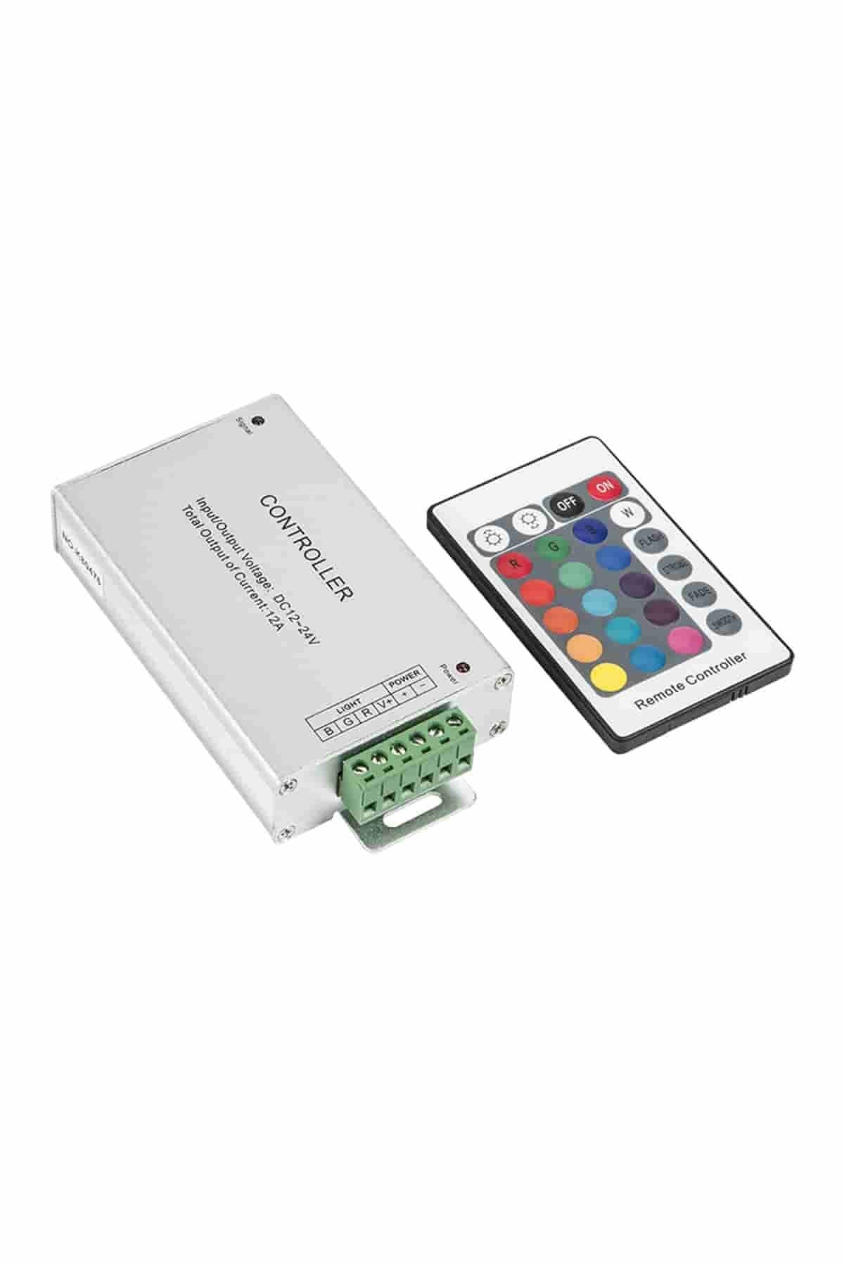 RGB KUMANDA MODÜL (20 MT)(AREF)