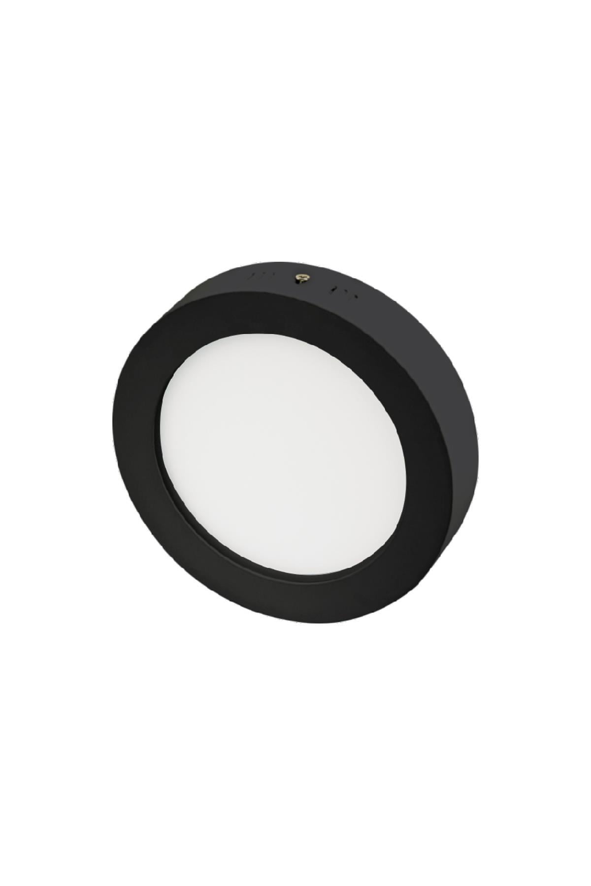 Cata CT 5238 30w Beyaz  Siyah Kasa Sıva Üstü Led Aydınlatma Armatürü