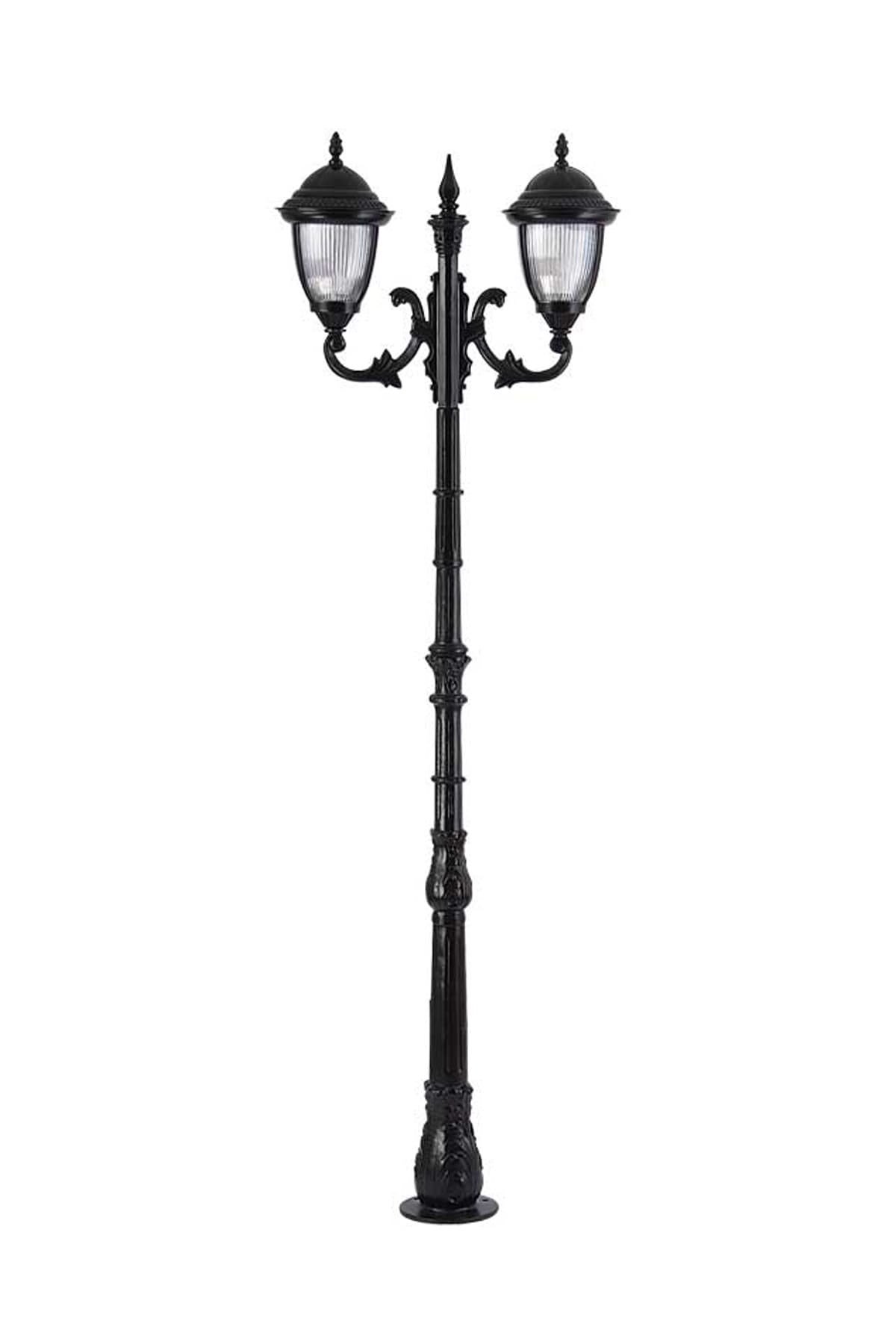Uygun Fiyatlı Şanlı Bahçe Aydınlama Direği Şa 1239 | Aydınlatmacım|Şanlı Aydınlatma|ŞANLI AYDINLATMA|ŞA1239