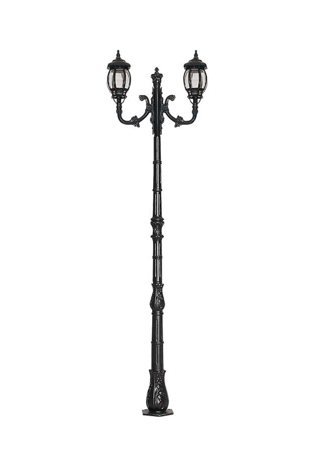 Uygun Fiyatlı Şanlı Bahçe Aydınlama Direği Şa 1344 | Aydınlatmacım|Şanlı Aydınlatma|ŞANLI AYDINLATMA|ŞA1344