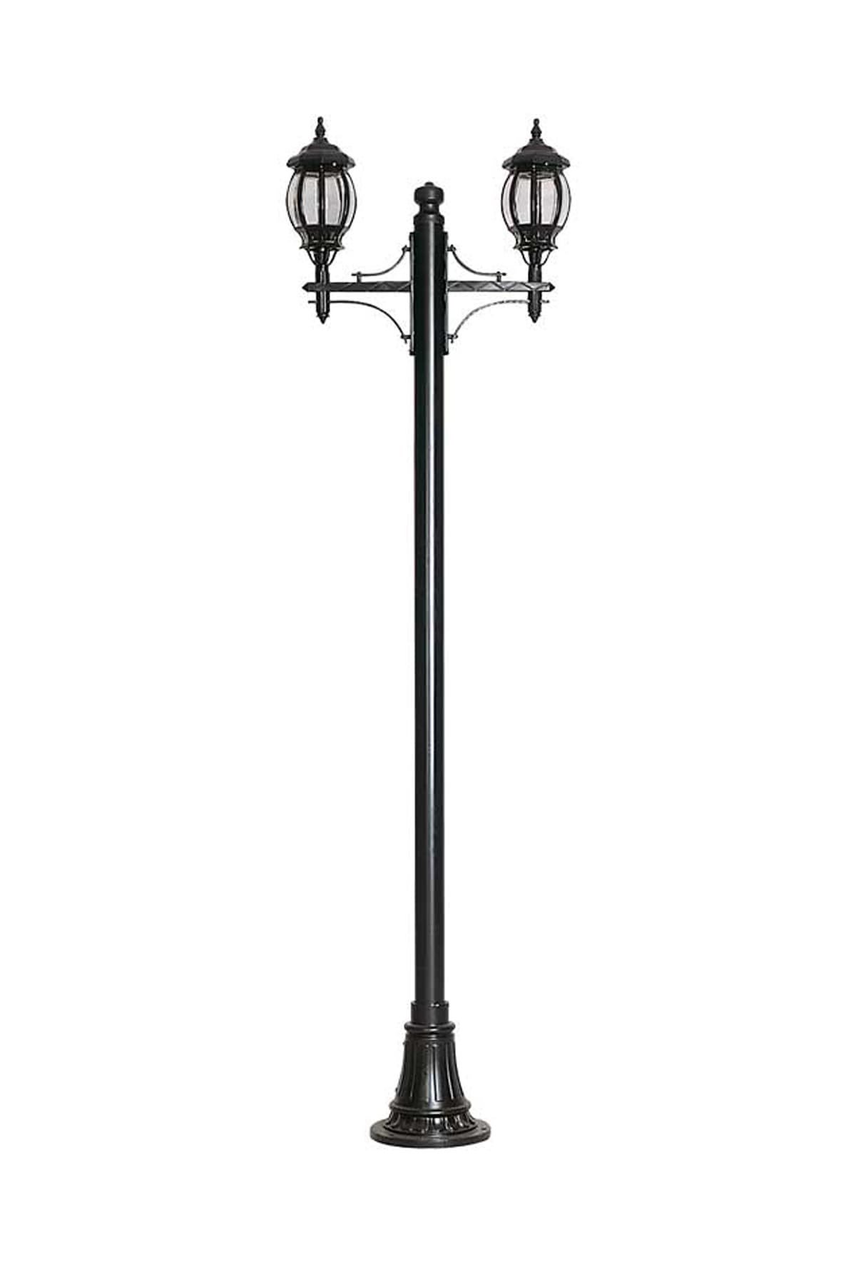 Uygun Fiyatlı Şanlı Bahçe Aydınlama Direği Şa 1345 | Aydınlatmacım|Şanlı Aydınlatma|ŞANLI AYDINLATMA|ŞA1345