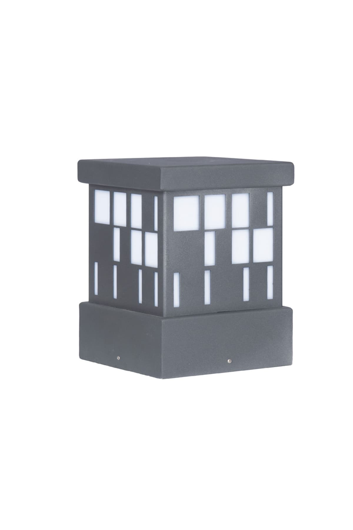 Uygun Fiyatlı Şanlı Set Üstü Bollards Bahçe Aydınlatma Armatürü Şa 3126 | Aydınlatmacım|Şanlı Aydınlatma|ŞANLI AYDINLATMA|ŞA3126