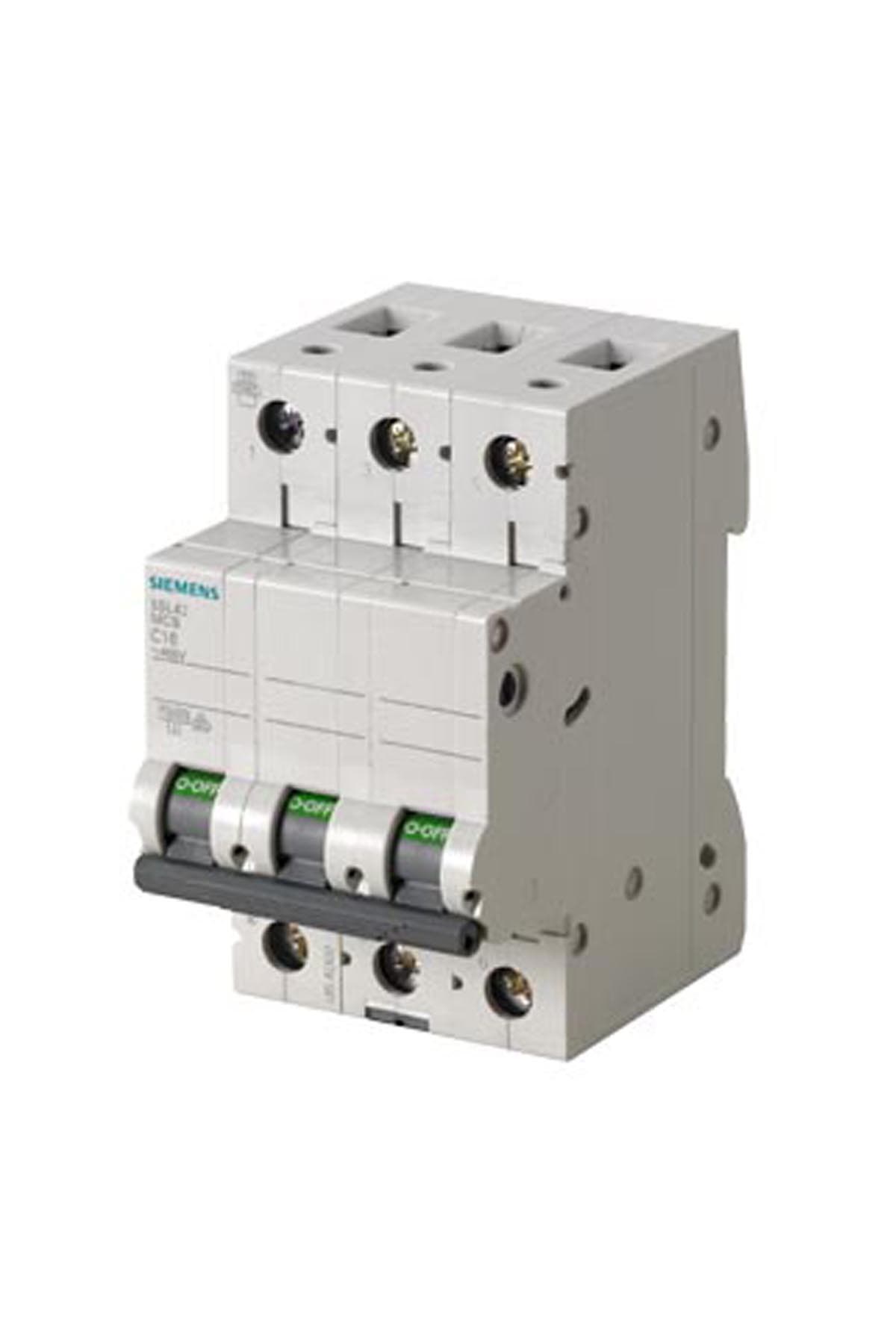 Uygun Fiyatlı Siemens 3 Faz C Serisi Devre Kesici 16A 6 Ka K Otomat Otomatik Sigorta  | Aydınlatmacım|Otomat Sigortalar|SİEMENS|SMSK-016