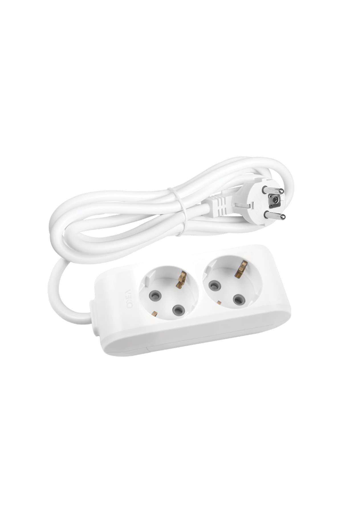 VİKO 2 Lİ GRUP PRİZ 2 MT