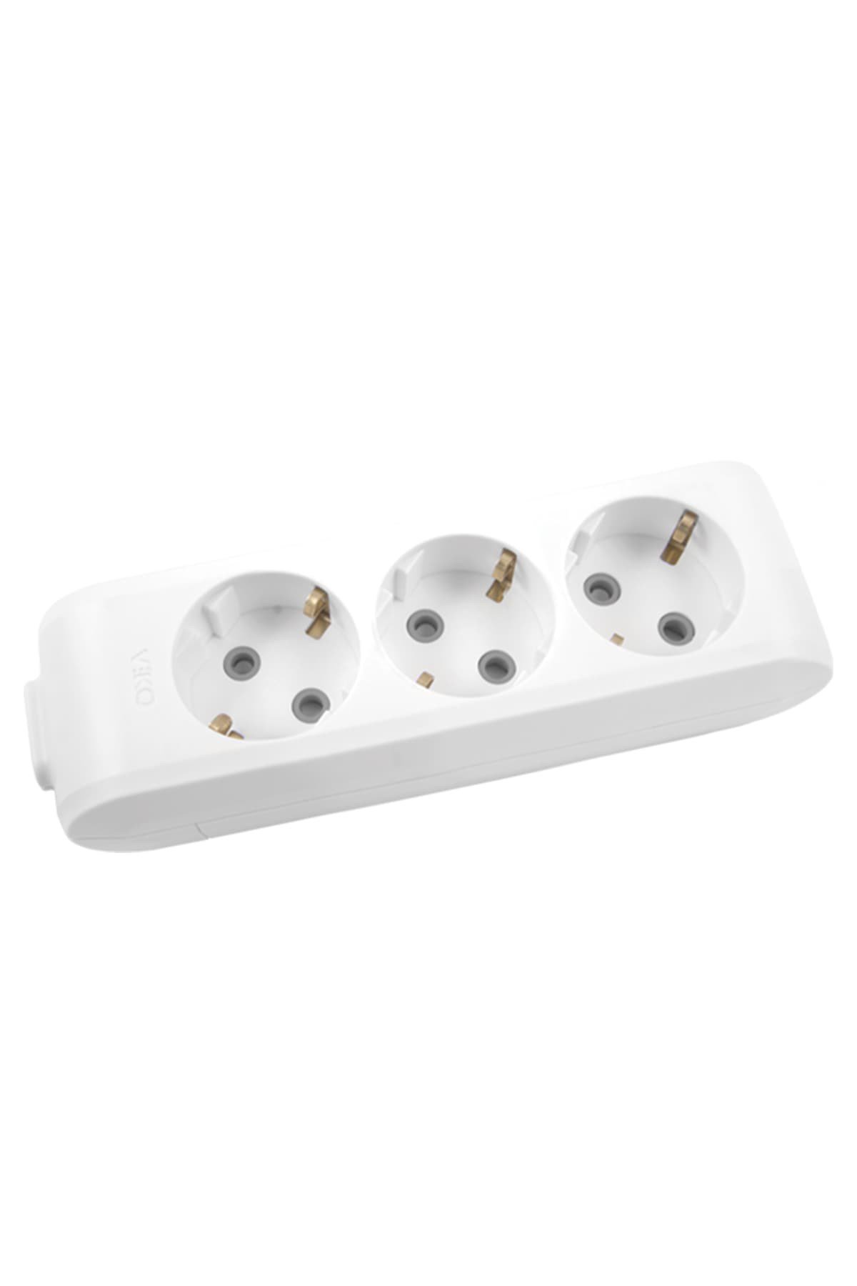 VİKO 3 LÜ GRUP PRİZ