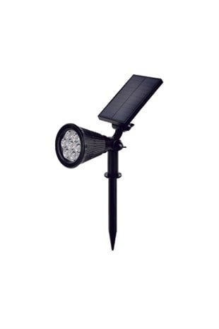 7 W SOLAR BAHÇE ARMATÜRÜ (BEYAZ) CT 7310