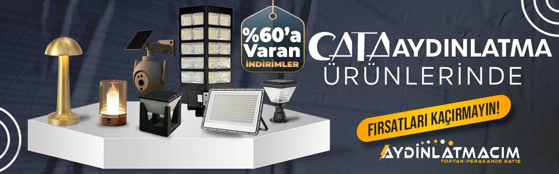 Cata İndirim Fırsatları