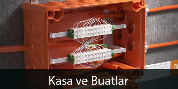 Kasa ve Buatlar