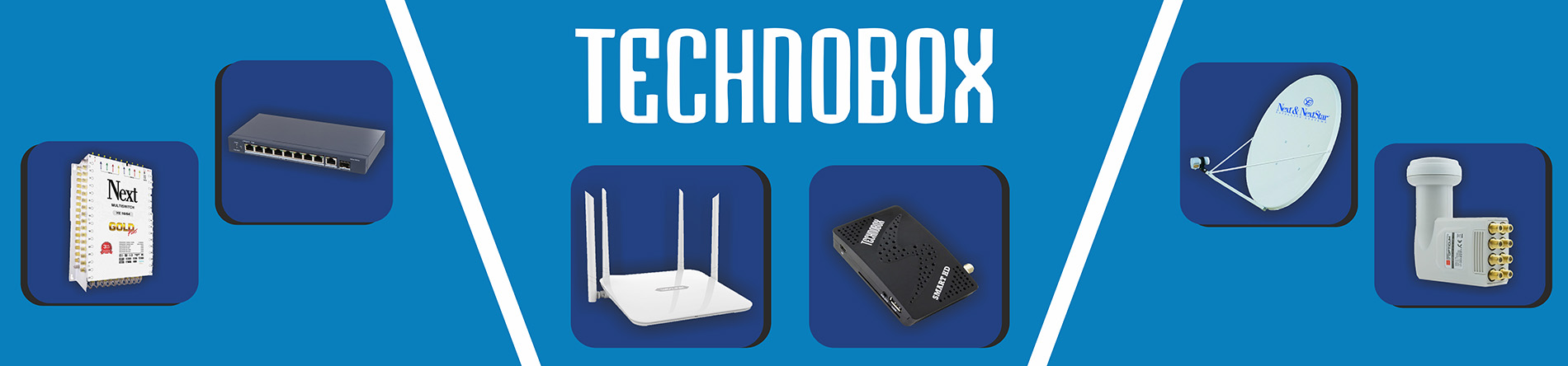 Technobox Ürünleri