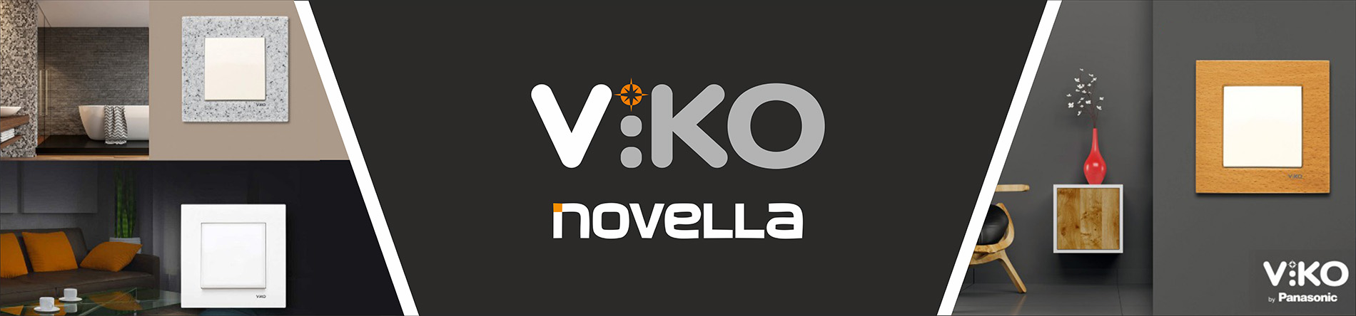 Viko Novella Serisi