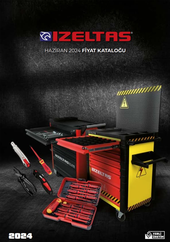 izeltaş katalog