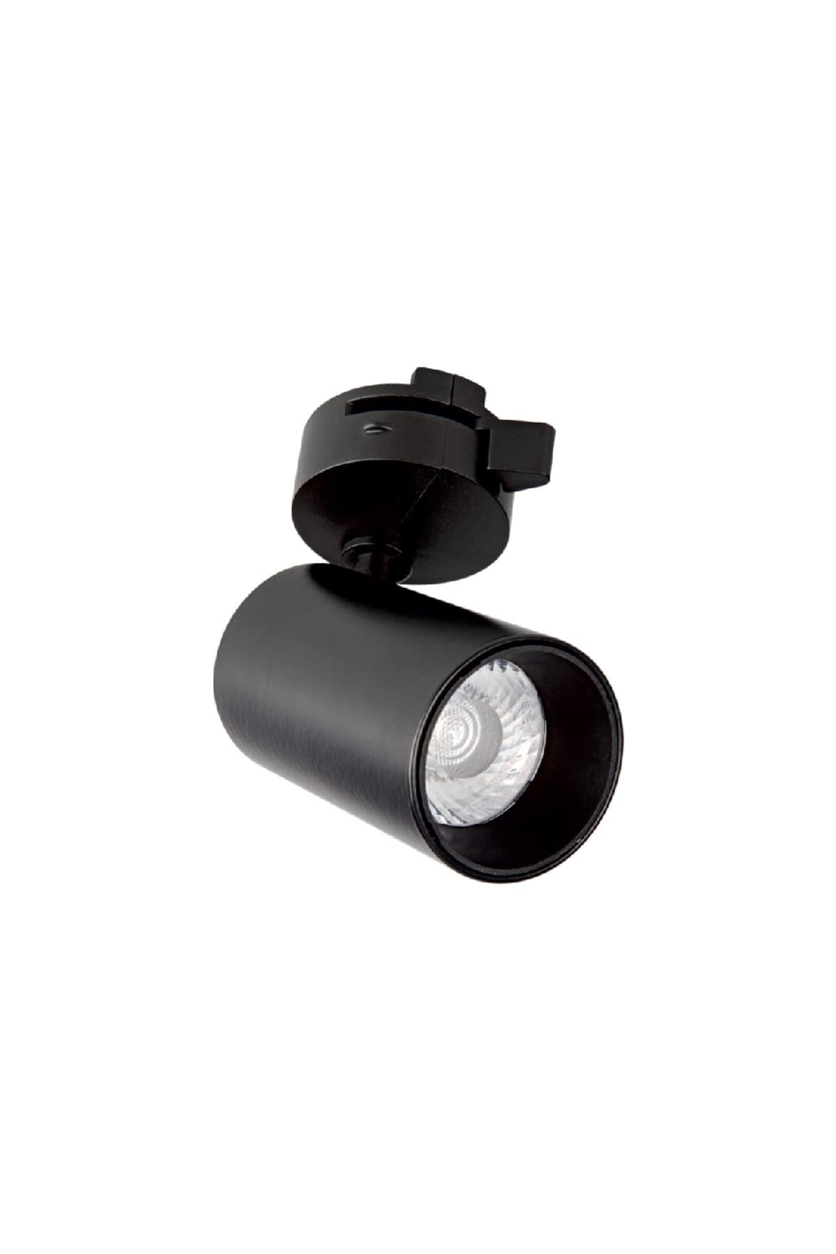 10W MERKÜR RAY TİPİ COB LED ARMATÜR (GÜNIŞIĞI) SİYAH KASA CT 5310
