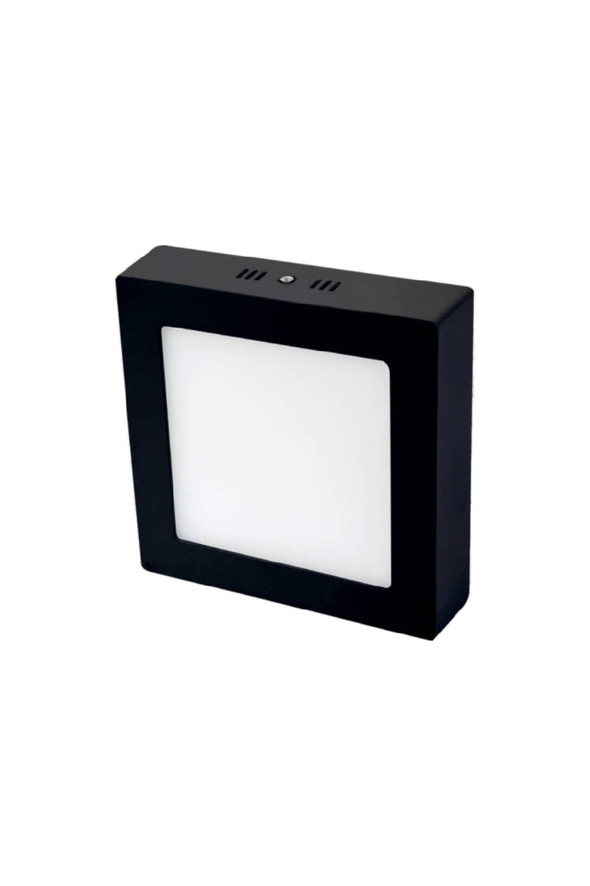 18W SIVA ÜSTÜ LED ARMATÜR (KARE) BEYAZ 6400K CT 5234