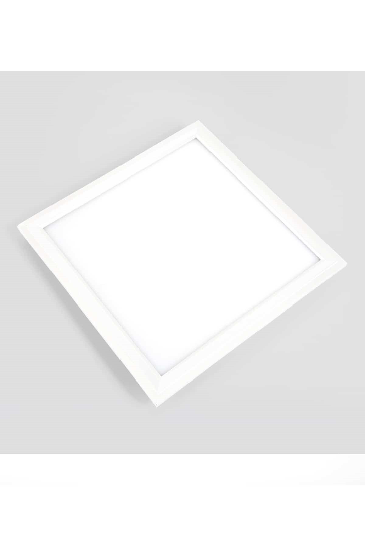 Cata CT 5286 25W 30x30 Klipin Tavan Led Panel Sıva Altı Beyaz 6400K |  Aydınlatmacım