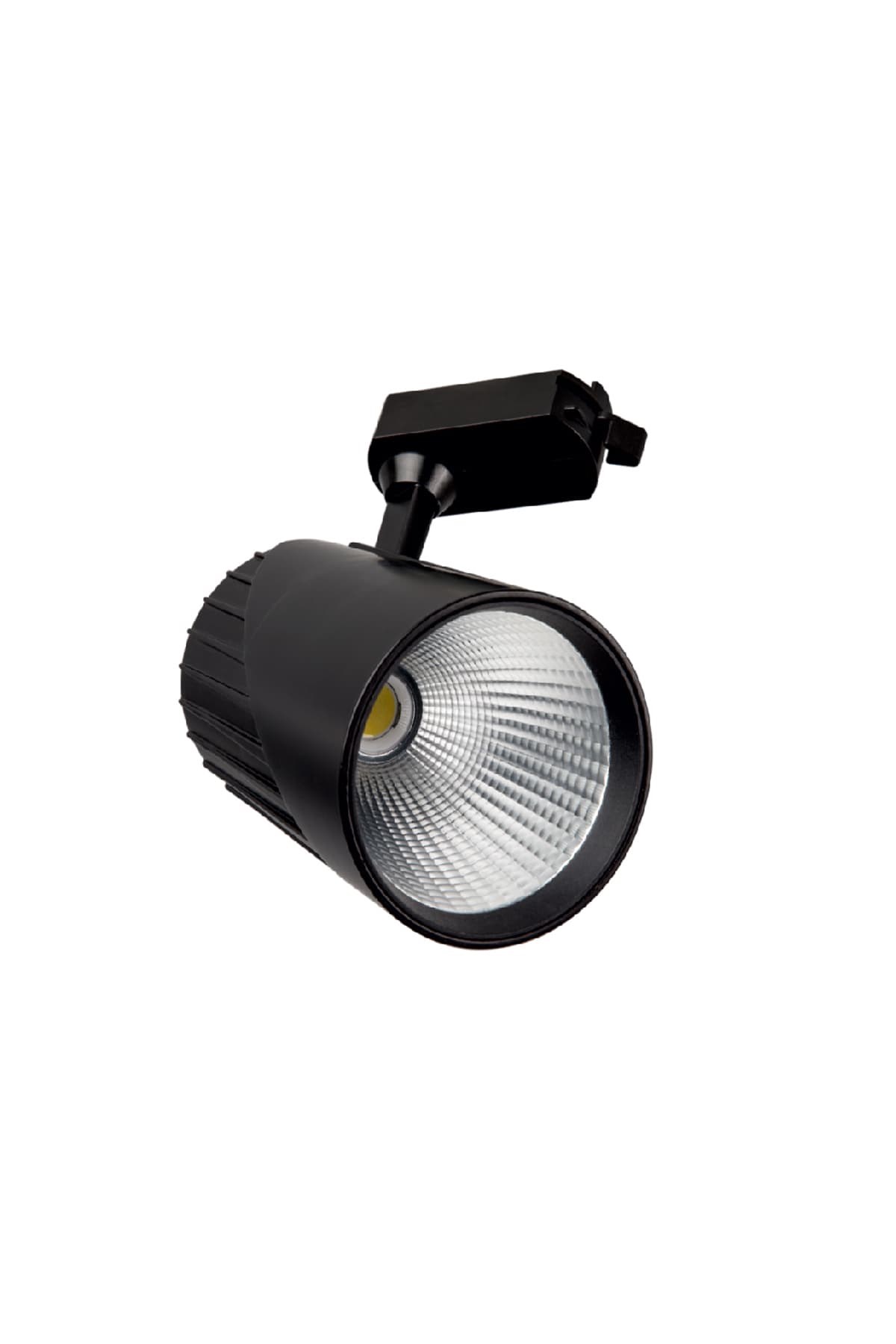 33W VENÜS LED ARMATÜR (GÜNIŞIĞI) COB LED SİYAH KASA CT 5315