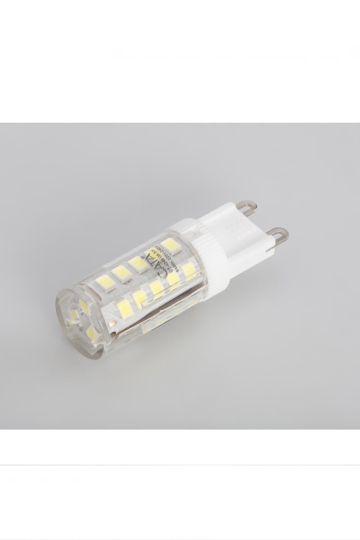 3W LEDLİ KAPSÜL (G-9) (BEYAZ)