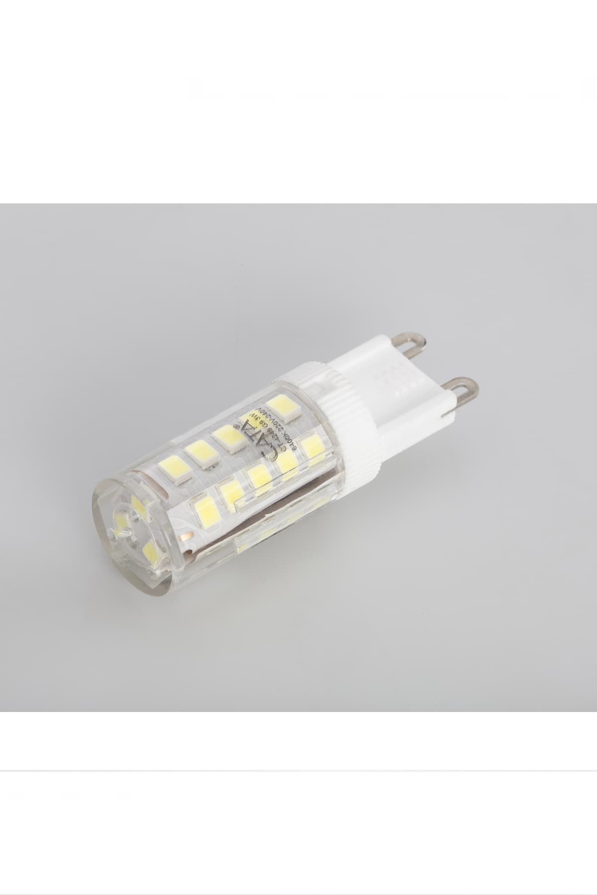 3W LEDLİ KAPSÜL (G-9) (GÜNIŞIĞI)