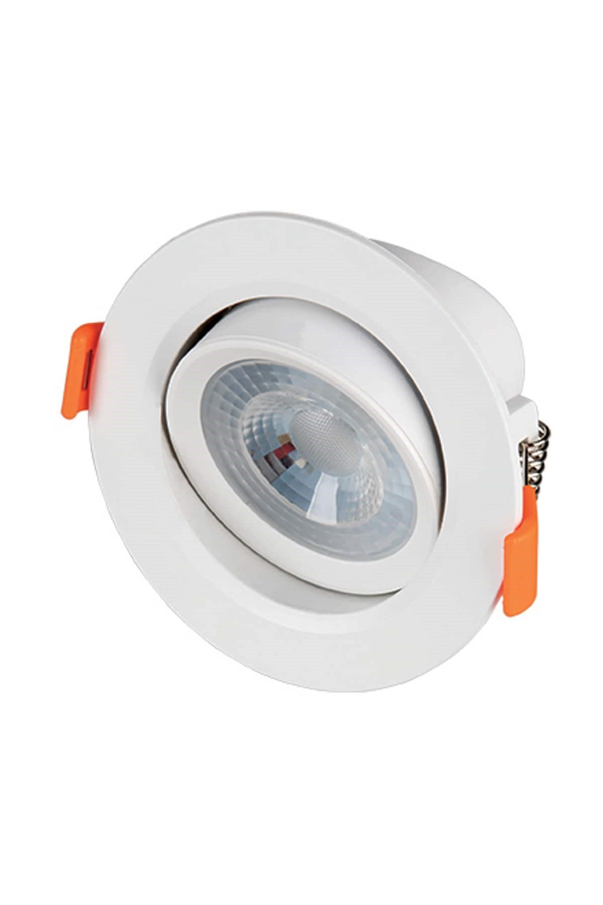 5W AKİK SMD LED ARMATÜR (BEYAZ)