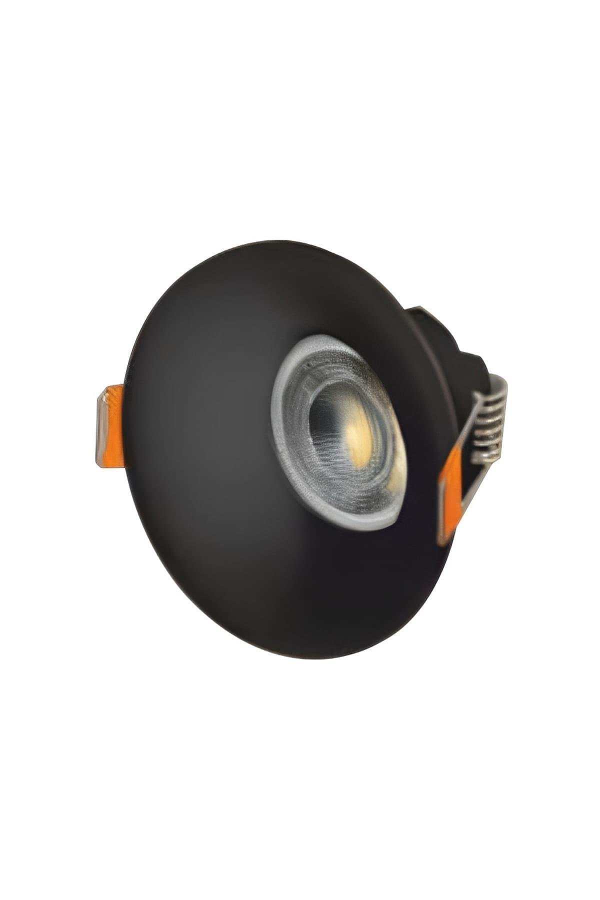 Cata CT 5091 Yuvarlak Spot Metal Kasa | Aydınlatmacım|Metal Çerçeveler|CATA|CT-5040