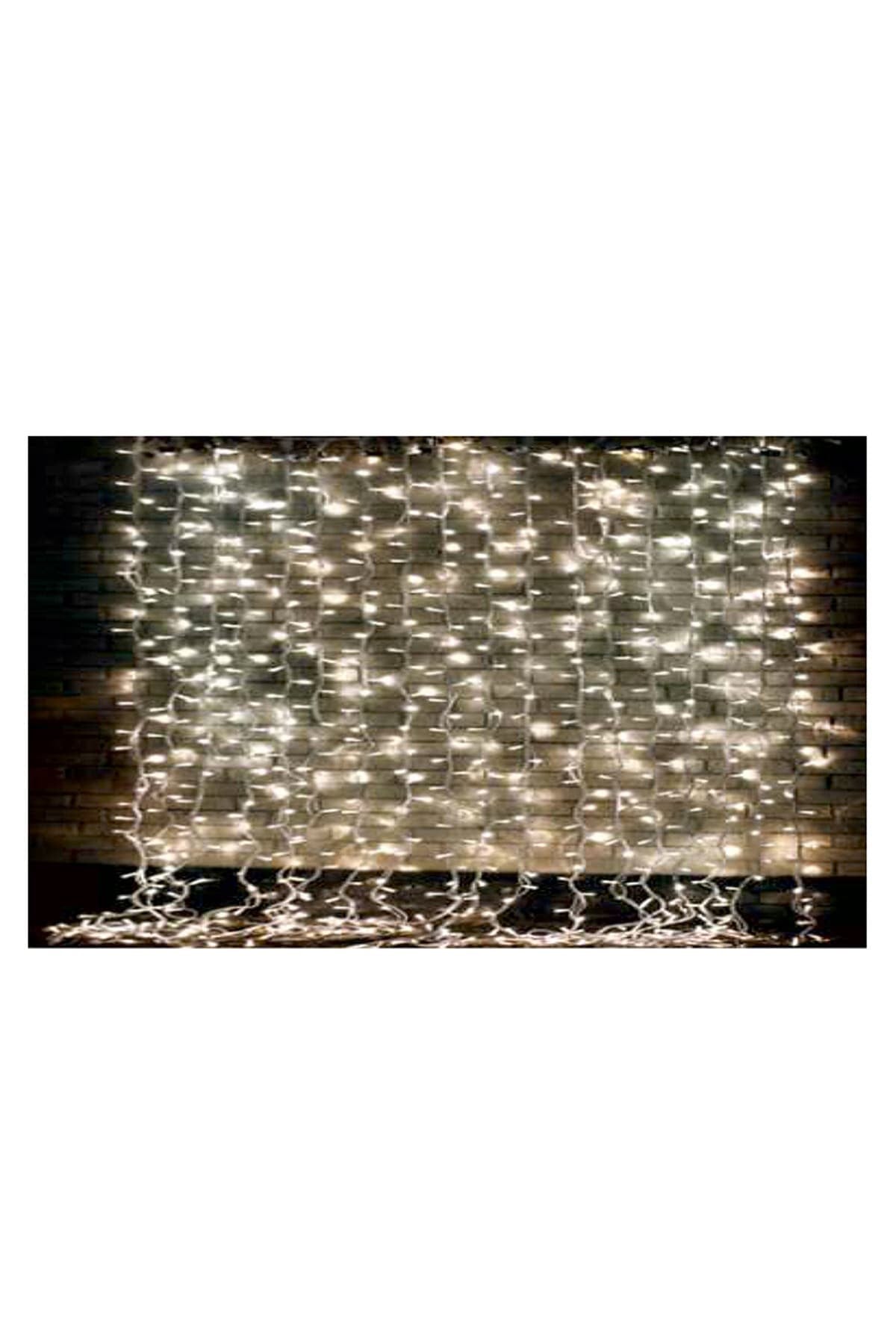 CT 8502 2X2 EKLENEBİLİR SAÇAK LED PERDE (600 LEDLİ) DIŞ MEKAN GÜNIŞIĞI