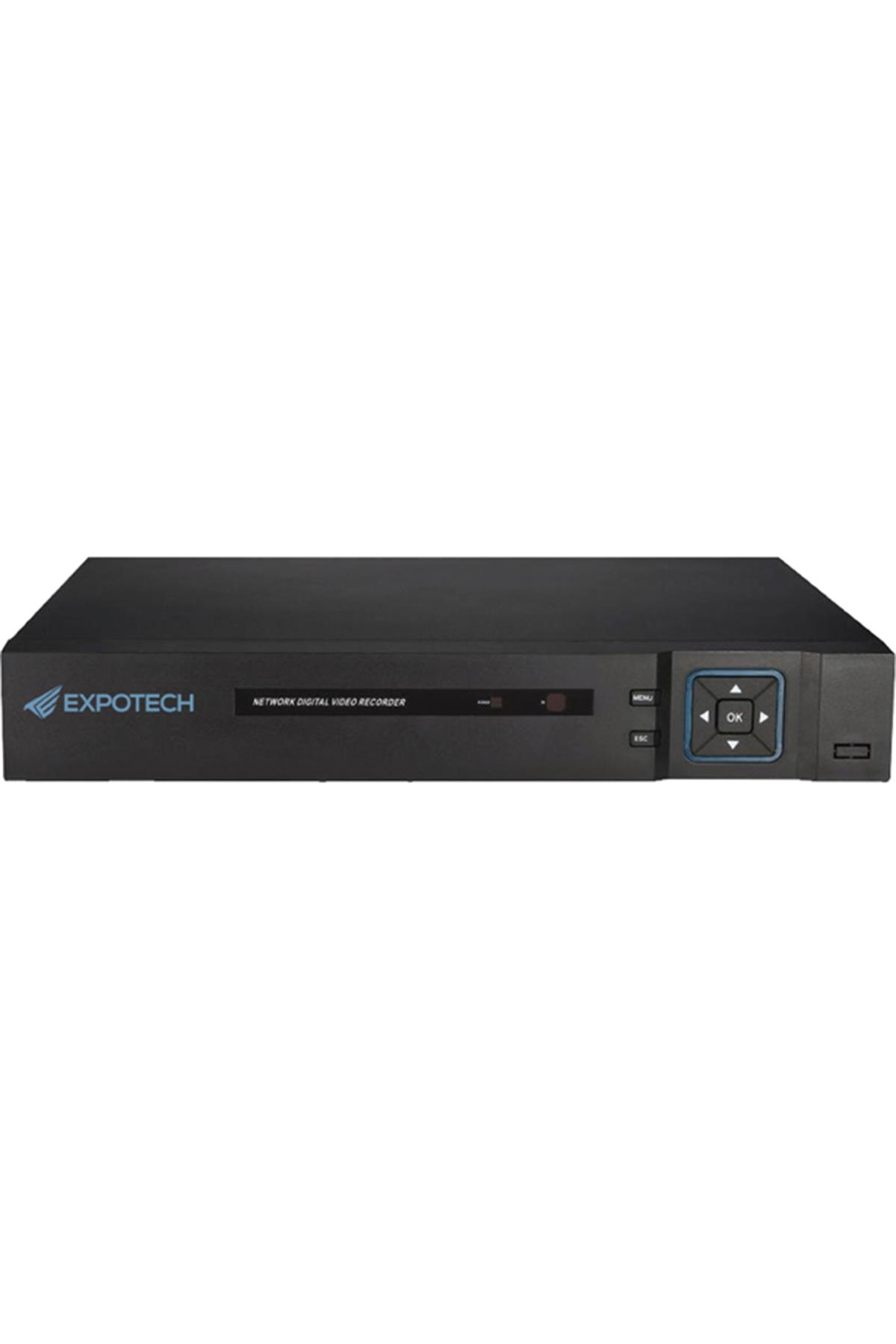 Expotech 4 LÜ Dvr Kayıt Cihazı EX-5104 | aydınlatmacım