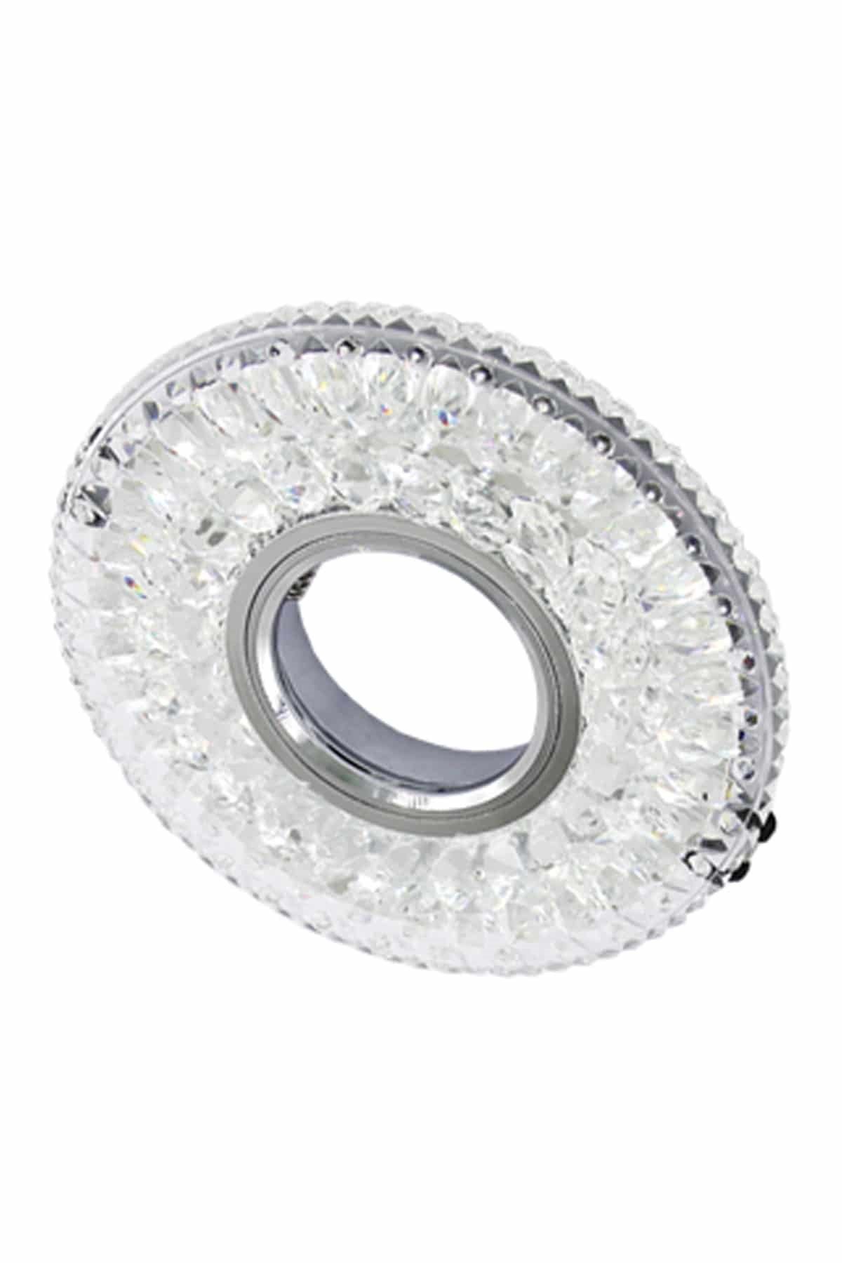 HANIMELİ DEKORATİF CAM SPOT