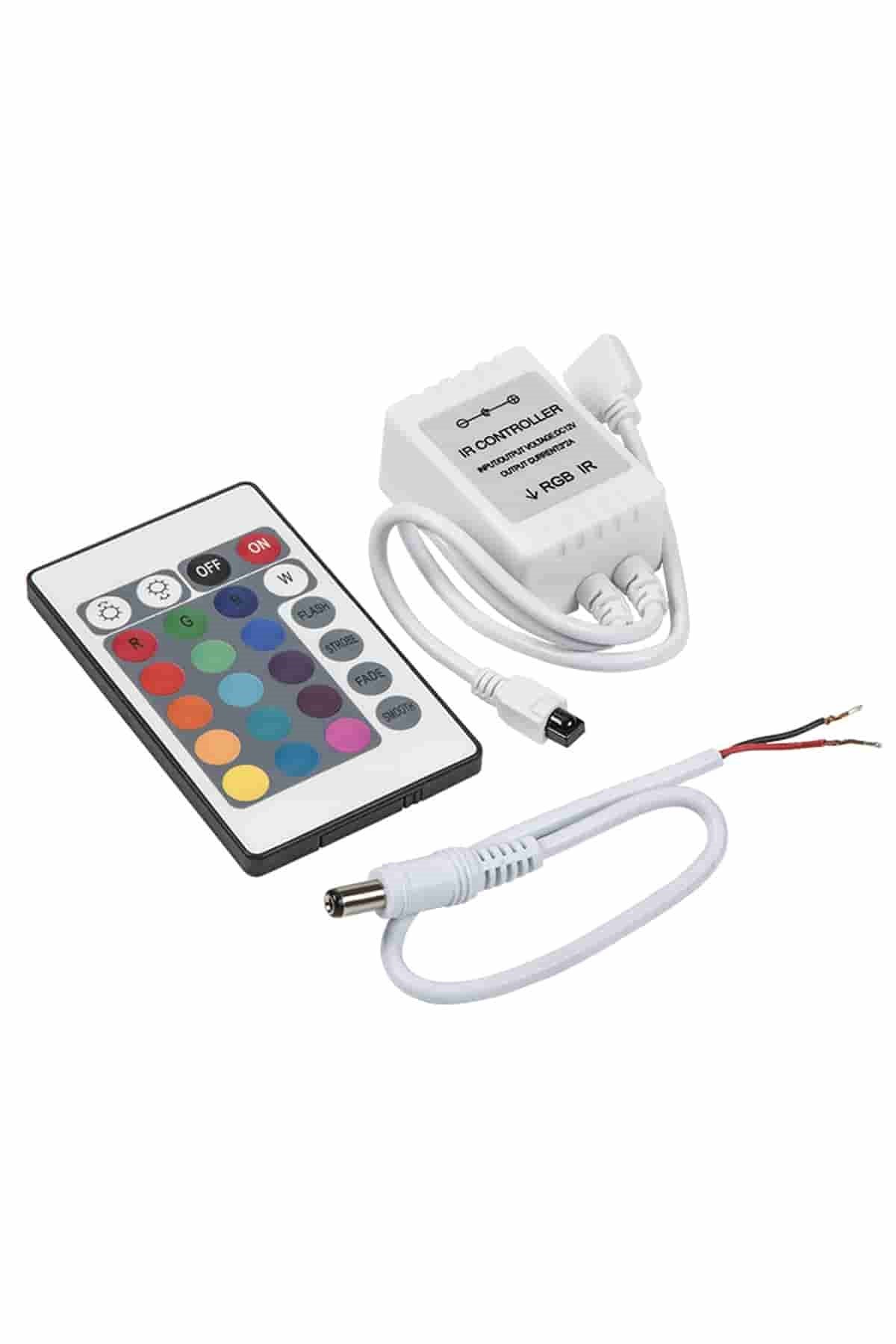 RGB KUMANDA MODÜL (5 MT)
