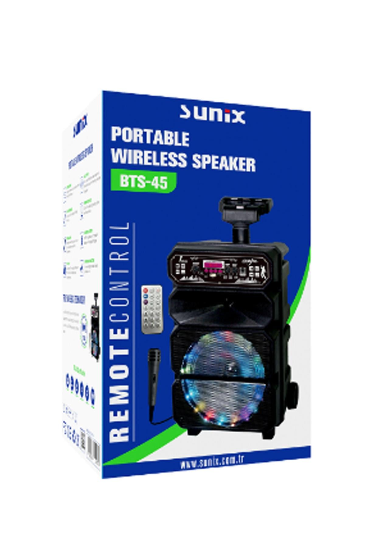 SUNİX-BTS 45
