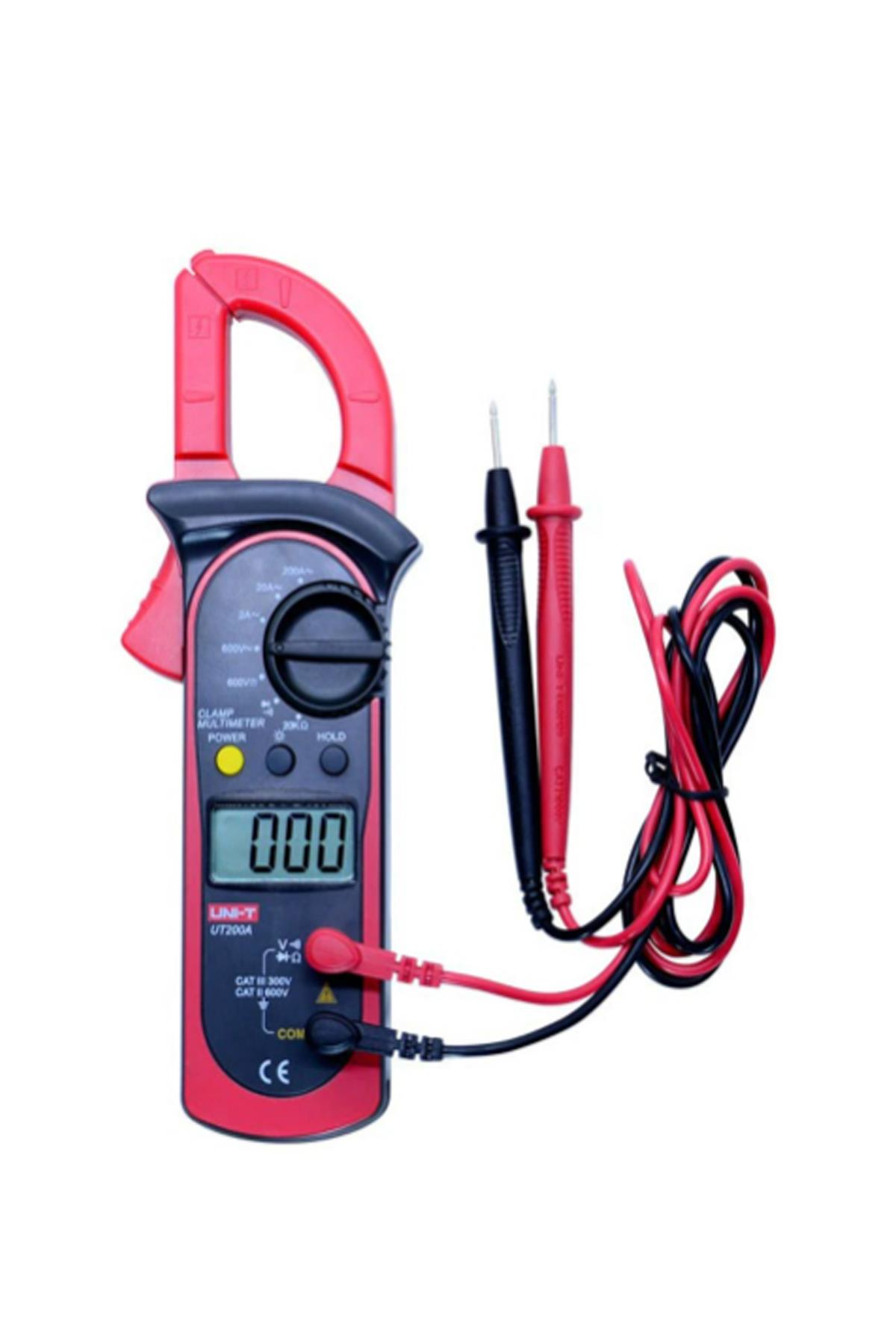 Uni-t UT200A AC 200A Dijital Pens Ampermetre/aydinlatmacim.com