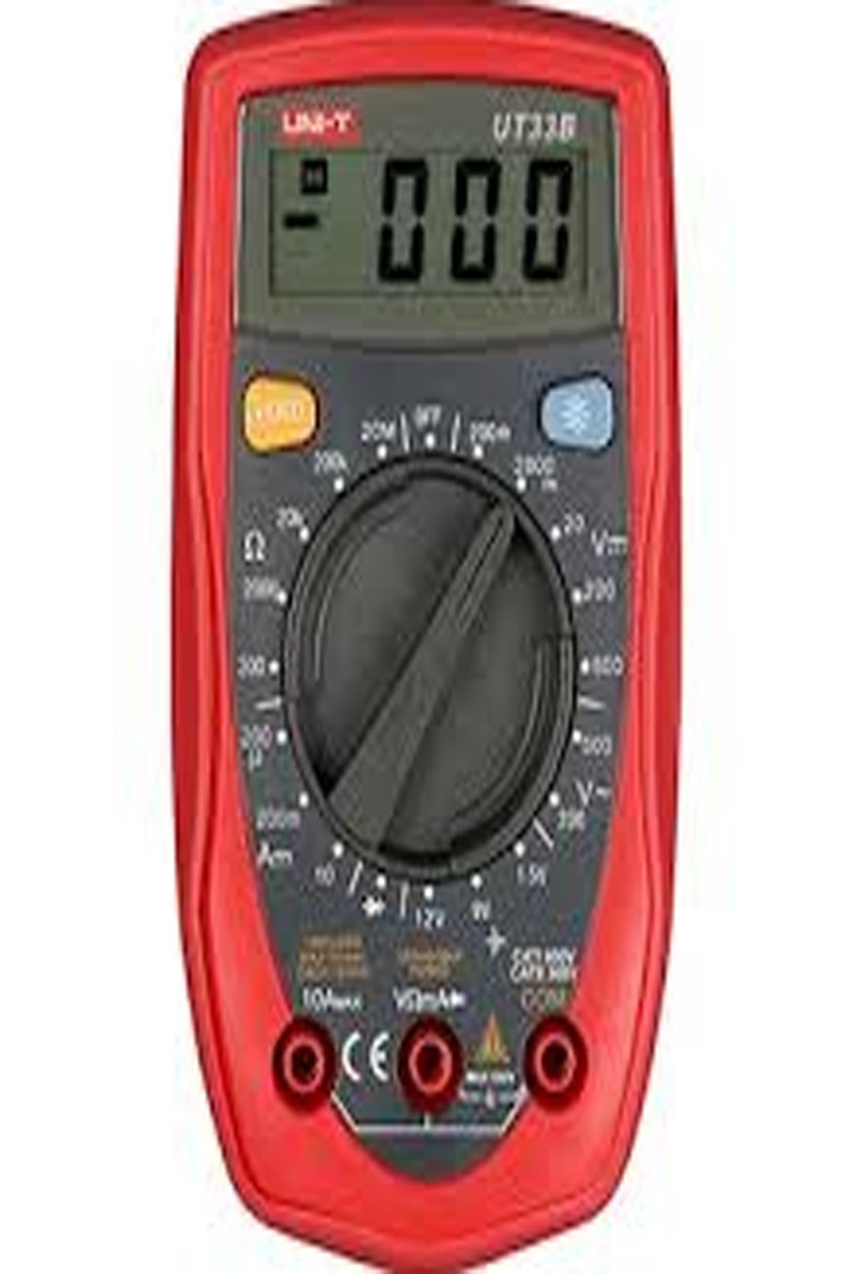 Ut133b Unit UT 33B unit multimetre ölçü aleti UT33B/aydinlatmacim.com