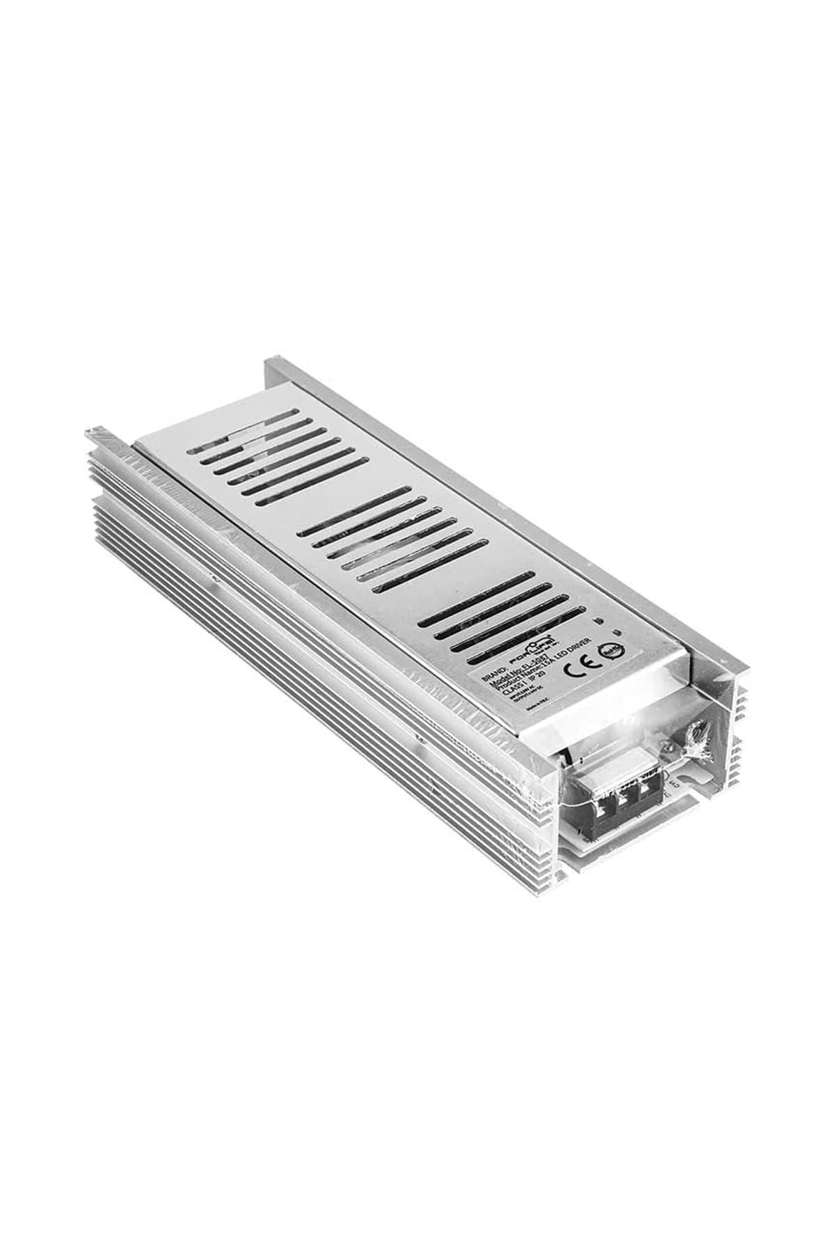 Uygun Fiyatlı Forlife 15A 24V 360 W Led Trafosu  24 Volt Led Driver Fl 5087  Aydınlatmacım-Şerit Ledler ve Trafoları-FORLİFE-FL-5087