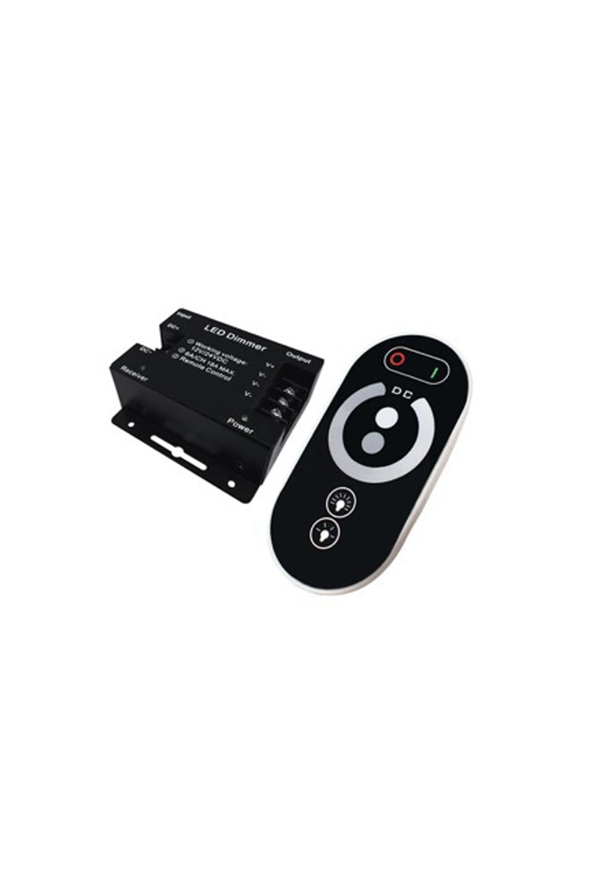 Uygun Fiyatlı Forlife 36A Dokunmatik Dimmer Led Kontrol Kumandası Fl 5033  | Aydınlatmacım|Aydınlatma Kumandaları|FORLİFE|FL-5033