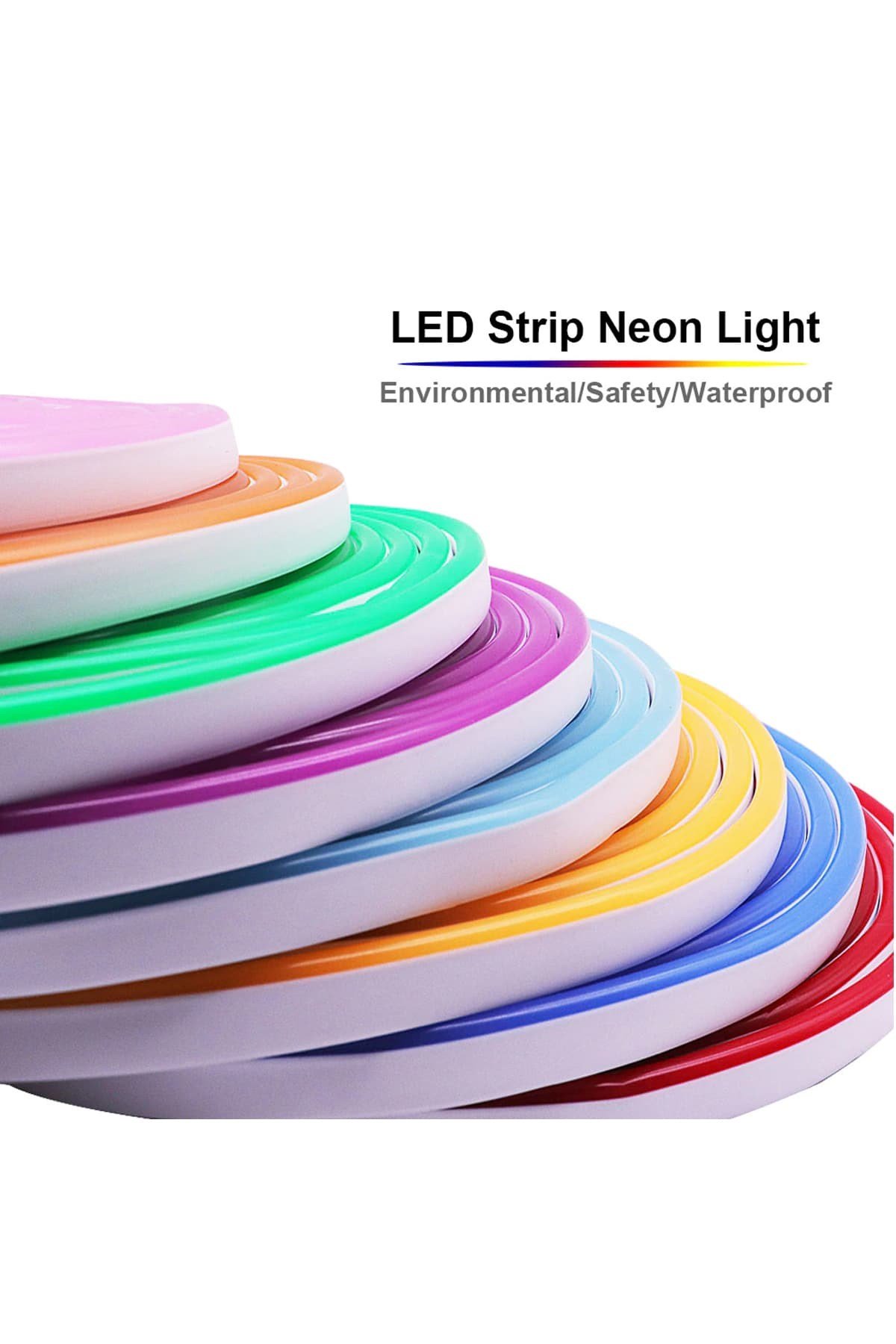 Uygun Fiyatlı Noas 12 V 5M Neon Led Yl42-021  | Aydınlatmacım|Şerit Ledler ve Trafoları|NOAS|YL42-021